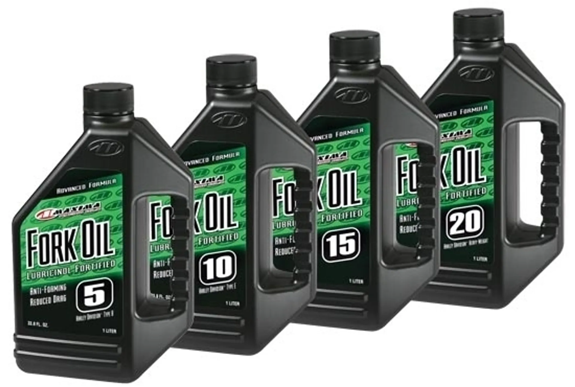 Maxima FORK OIL STANDARD SAE 10 - 1 liter - Maxima Racing Oils