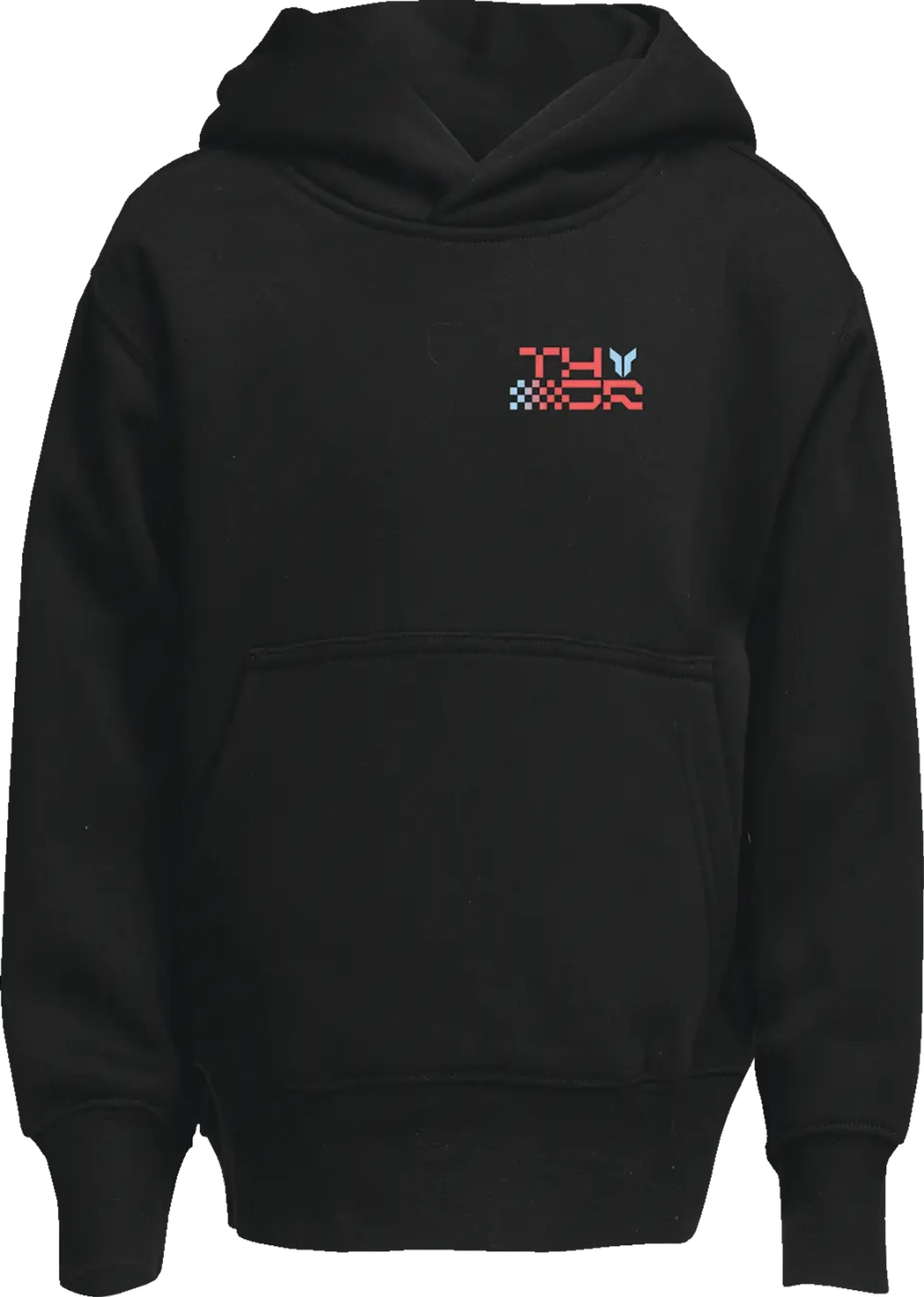 Thor Youth vantage hoodie - black