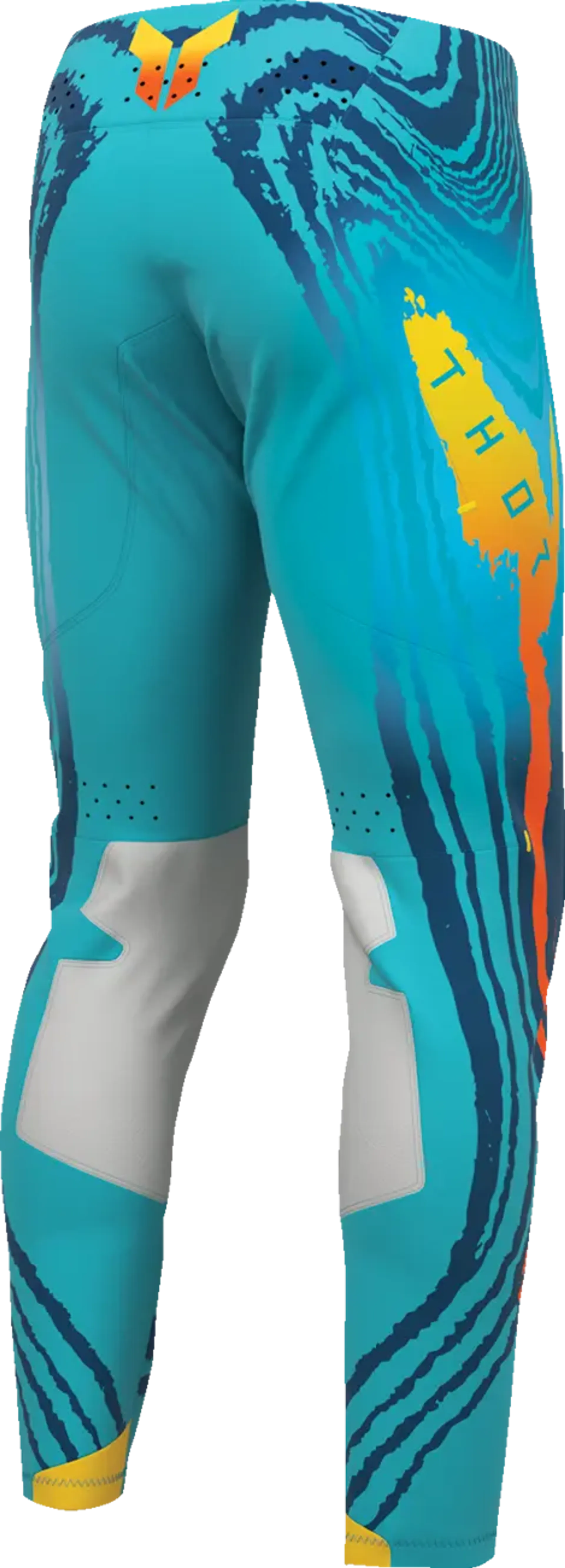 Thor Sportmode Pant - Damascus Aqua - Thor