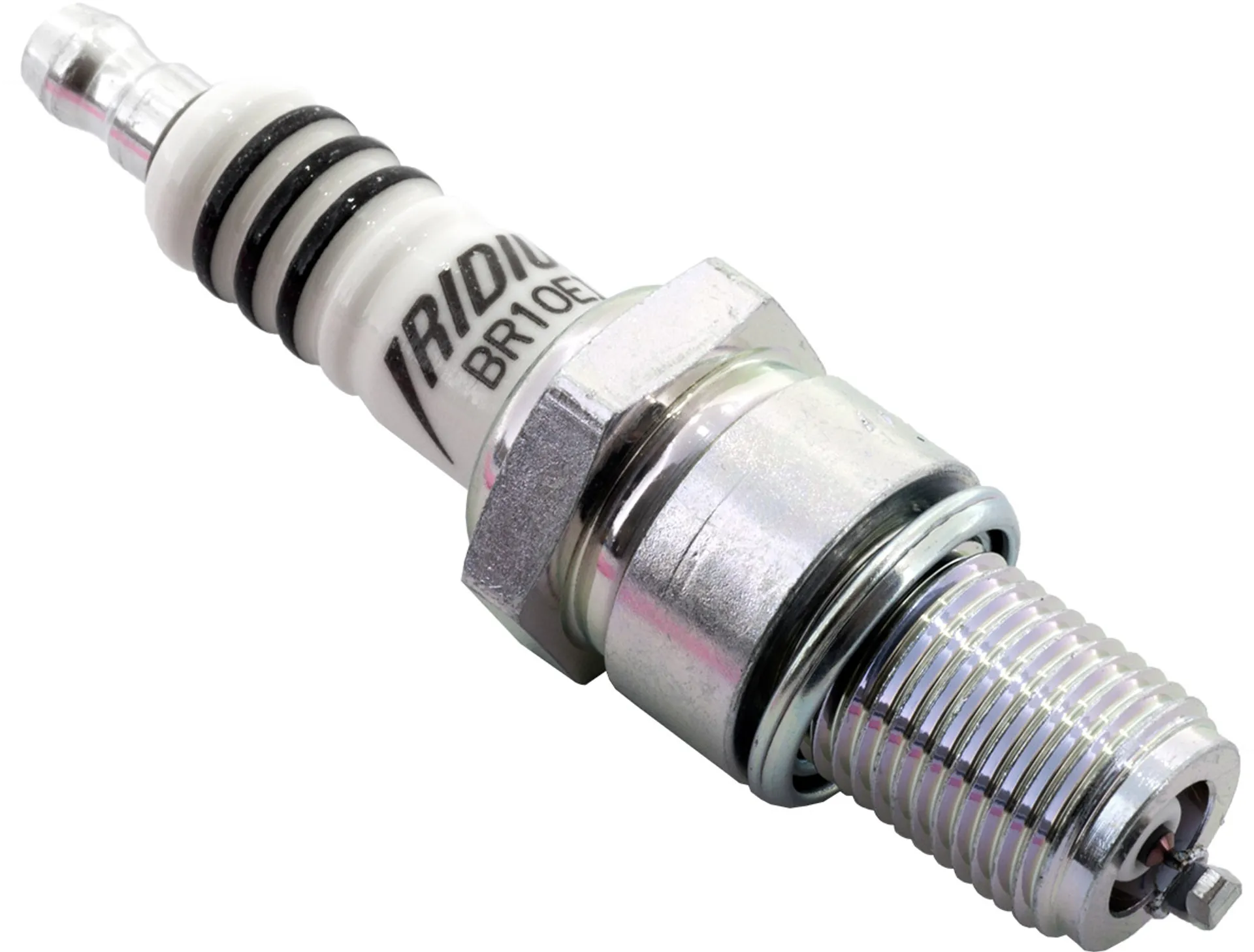 NGK tændrør BR10EIX - NGK - Motocross Parts