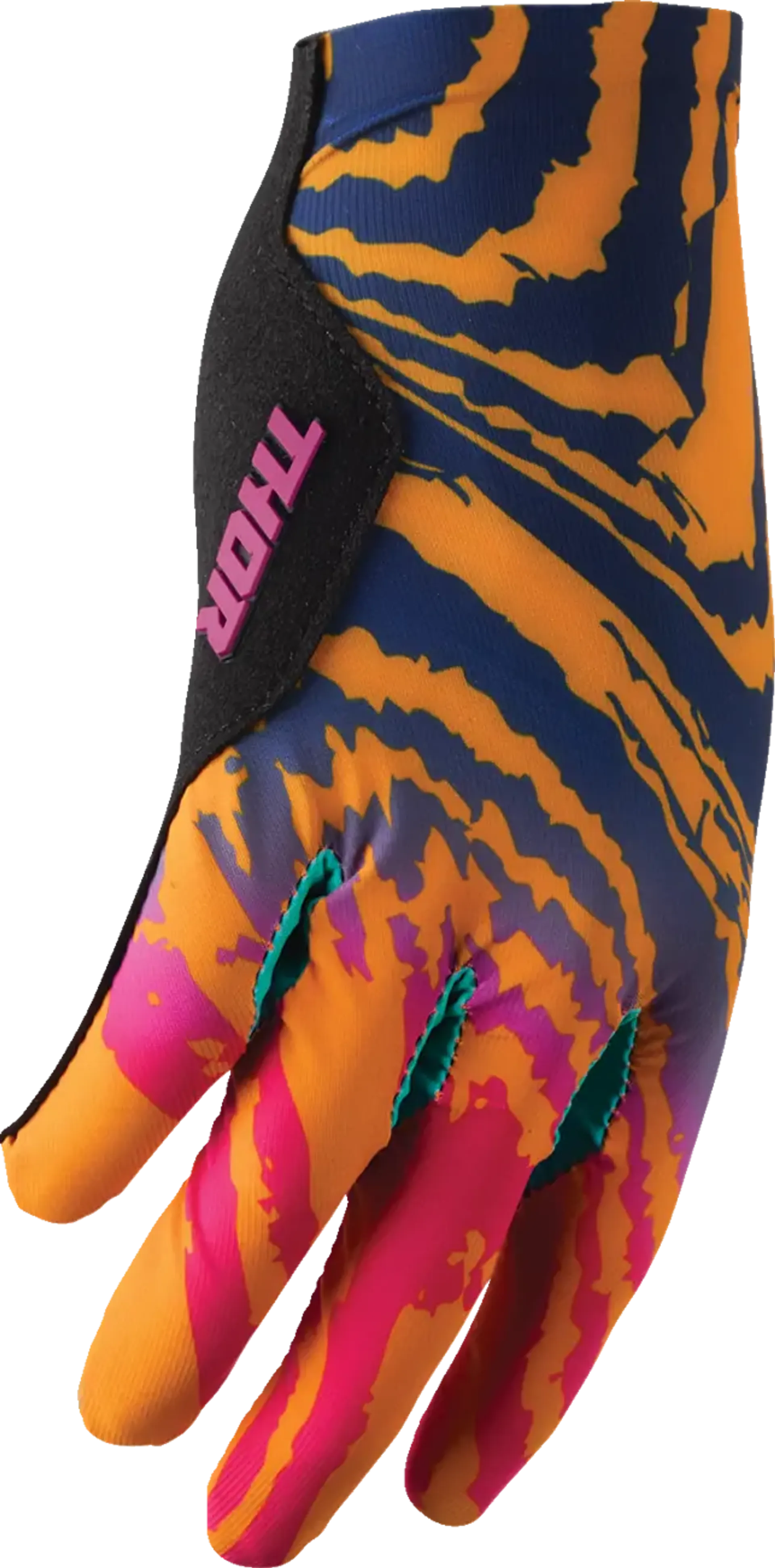 Thor Sportmode Glove - Damascus Tangerine - Thor