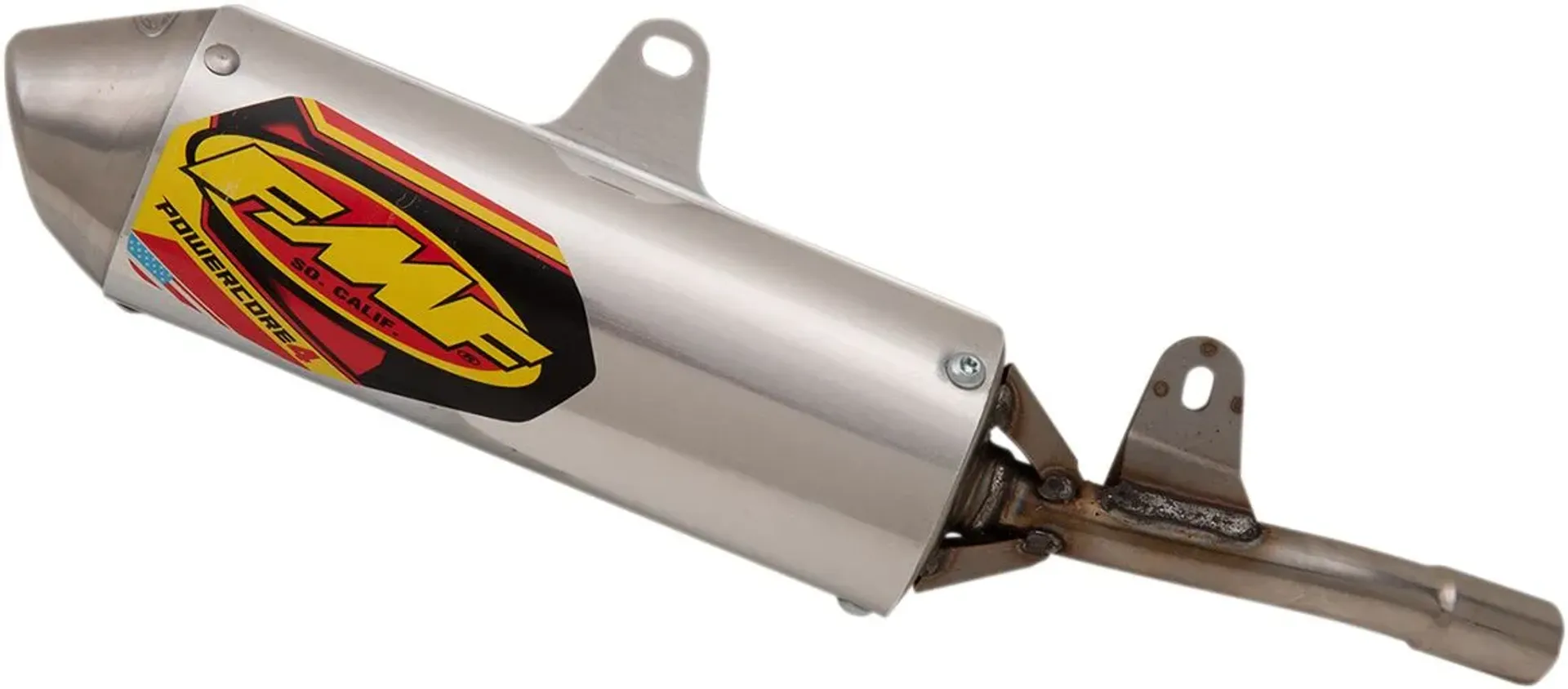 FMF Mini PowerCore 4 Slip-On lyddæmper - PC4 CRF 110 - Fmf - Motocross Parts