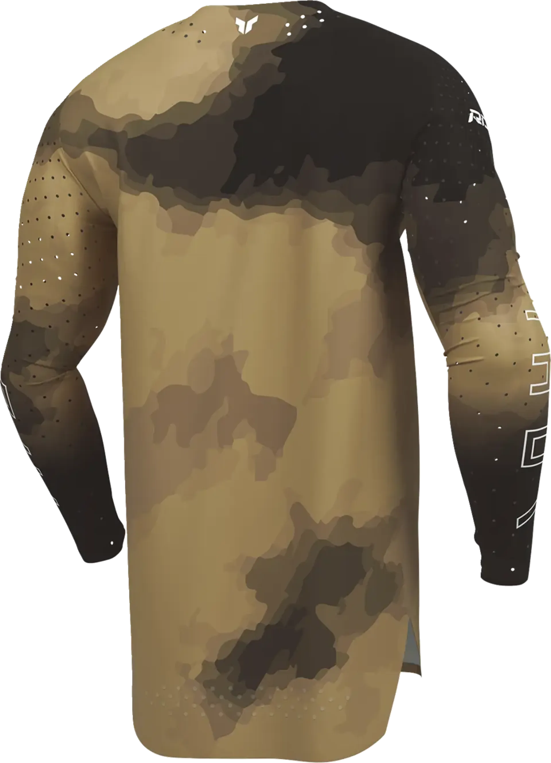 Thor Sportmode Jersey - kulsort/kobber - Thor