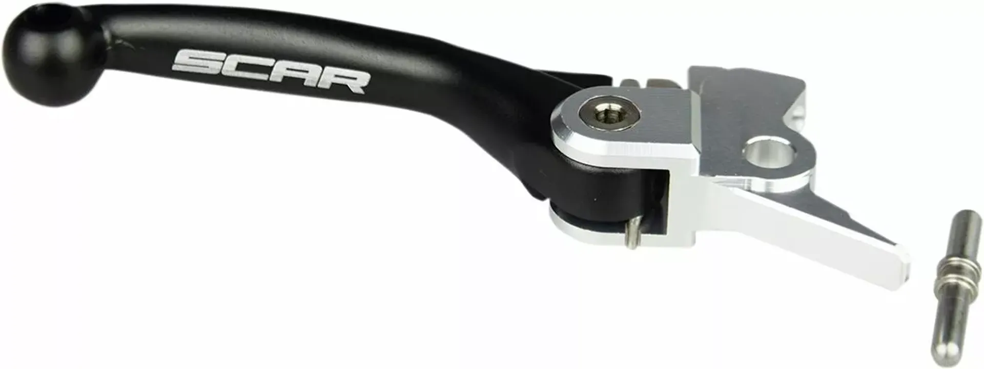 Scar Unbreakable Pivot bremsegreb - Ktm/Husqvarna/GasGas Sort farve - Scar