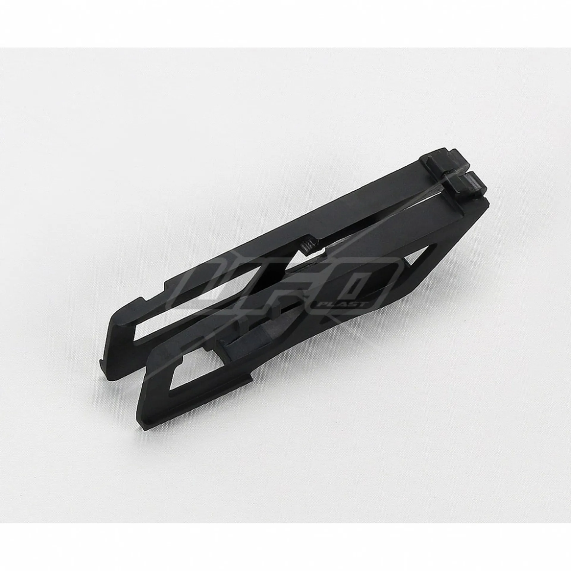 UFO Chain guide KXF250/450 09- Black - UFO - Motocross Parts