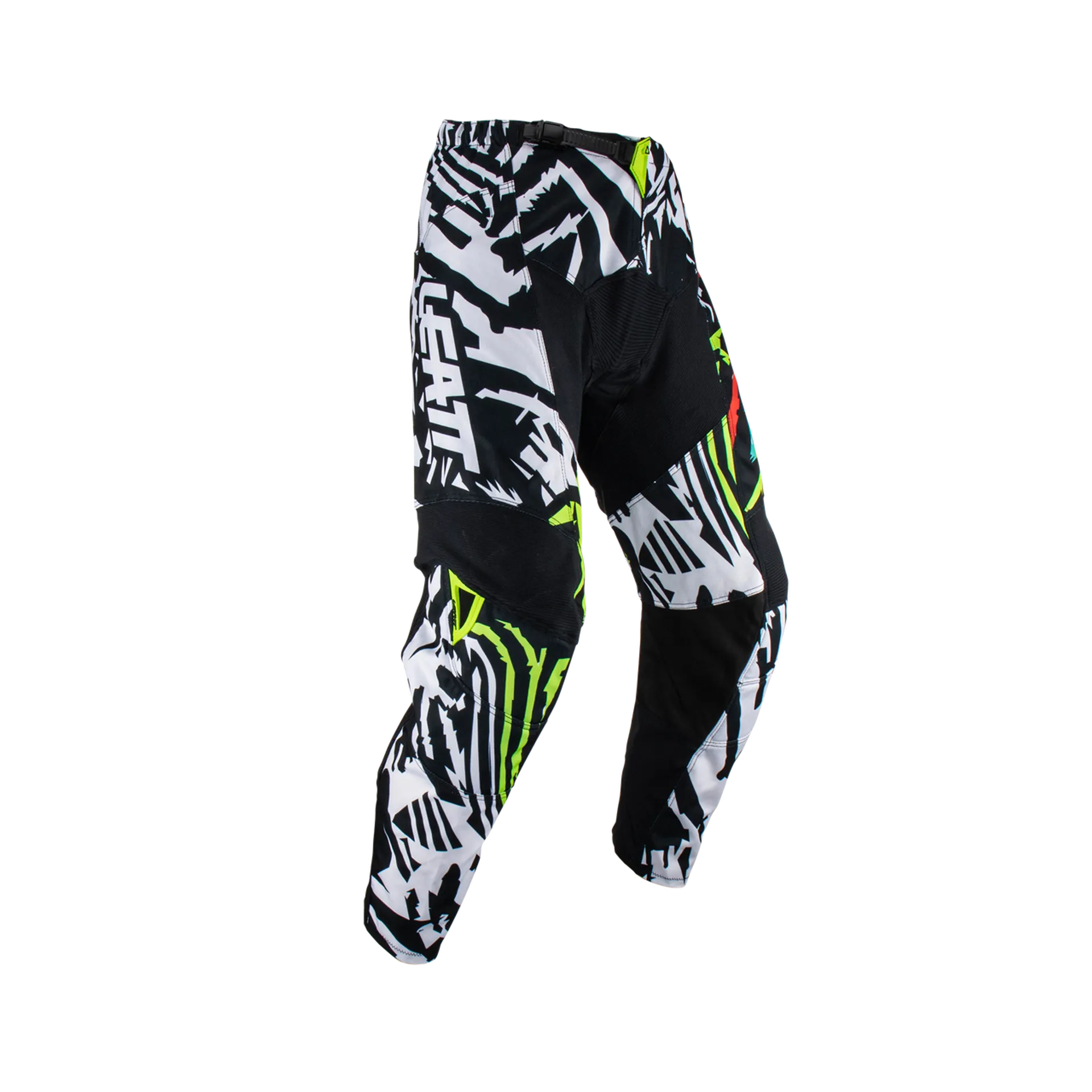 Leatt bukser 3.5 Junior Zebra - Leatt - Motocross Parts