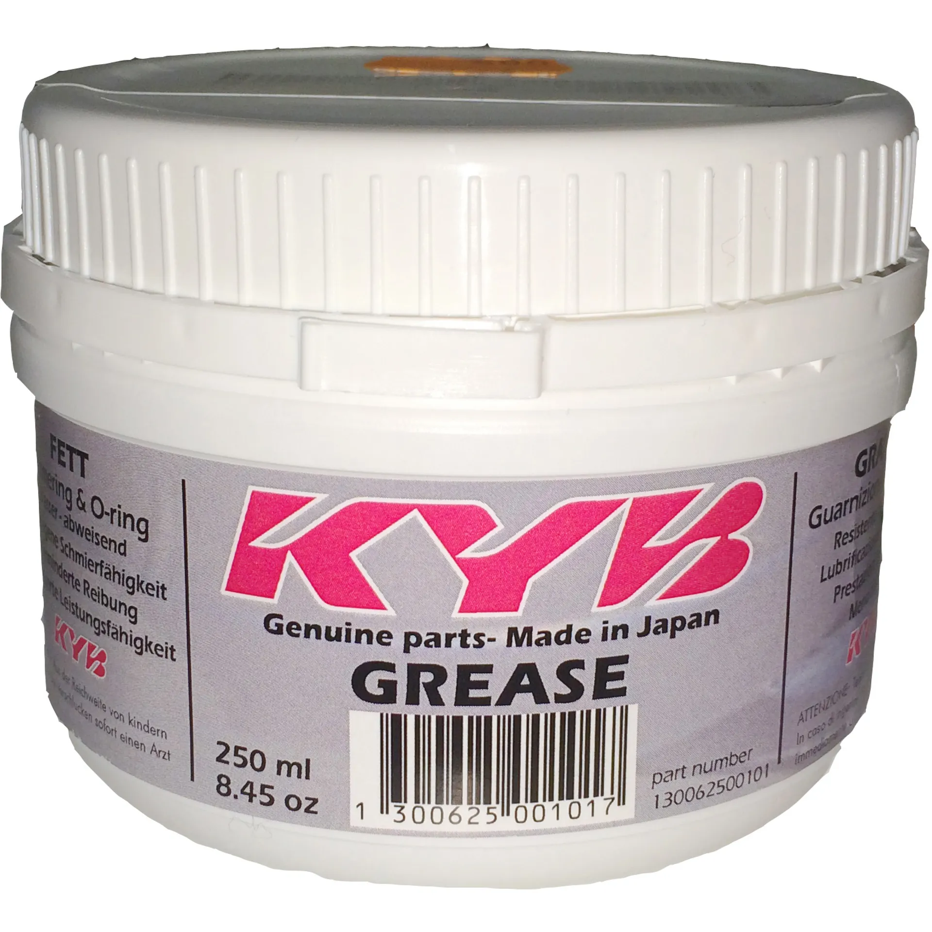 KYB-fedt 250 ml - KYB - Motocross Parts