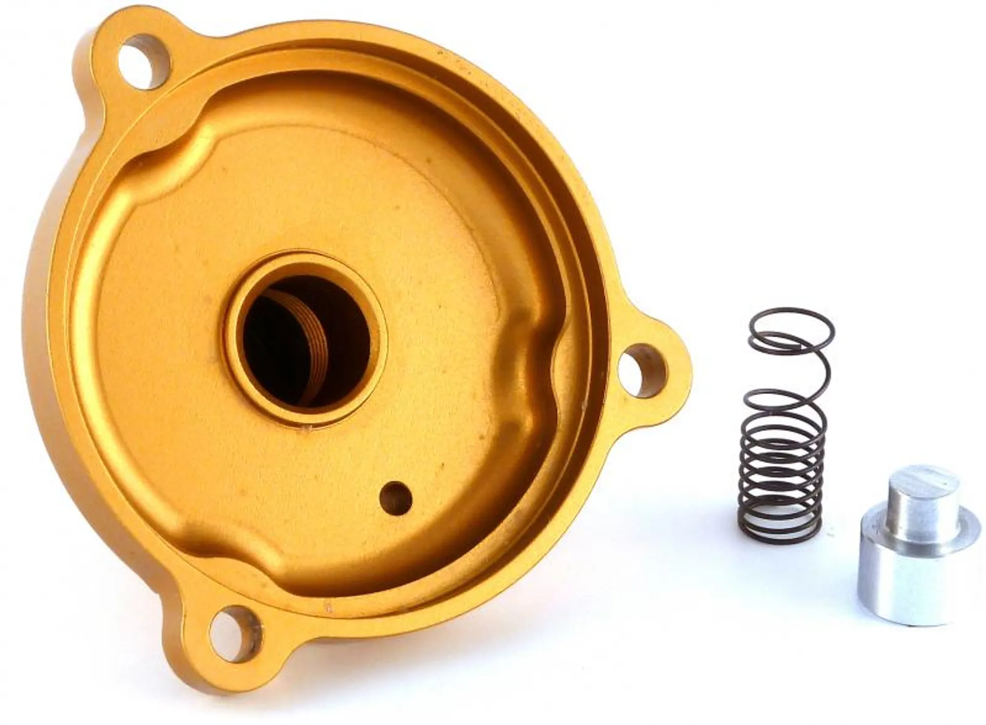 VHM adjustable exhaust valve KTM 65 SX - VHM - Motocross Parts