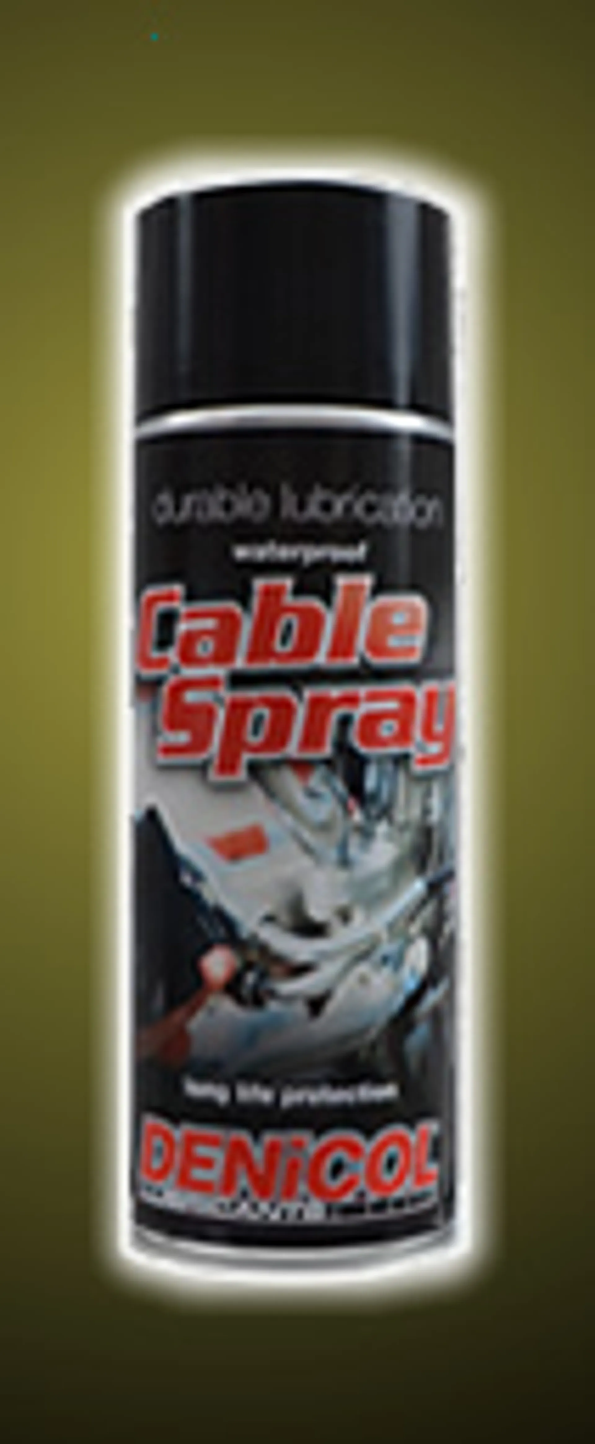 Denicol Kabelspray 400 ml - Denicol - Motocross Parts