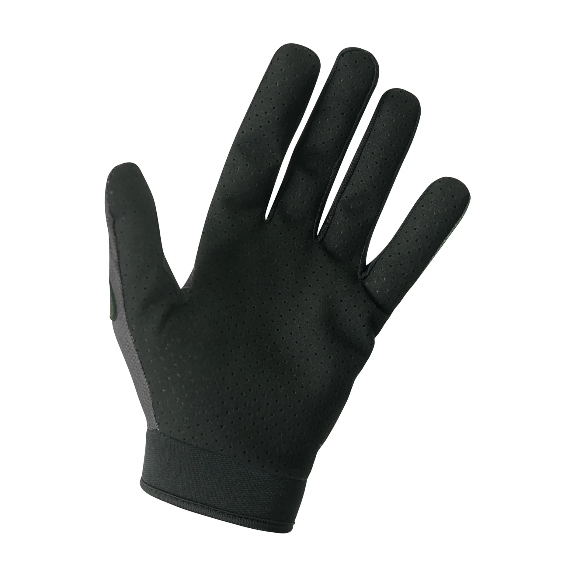 AMOQ Airline Mesh Gloves Black-Grey - AMOQ