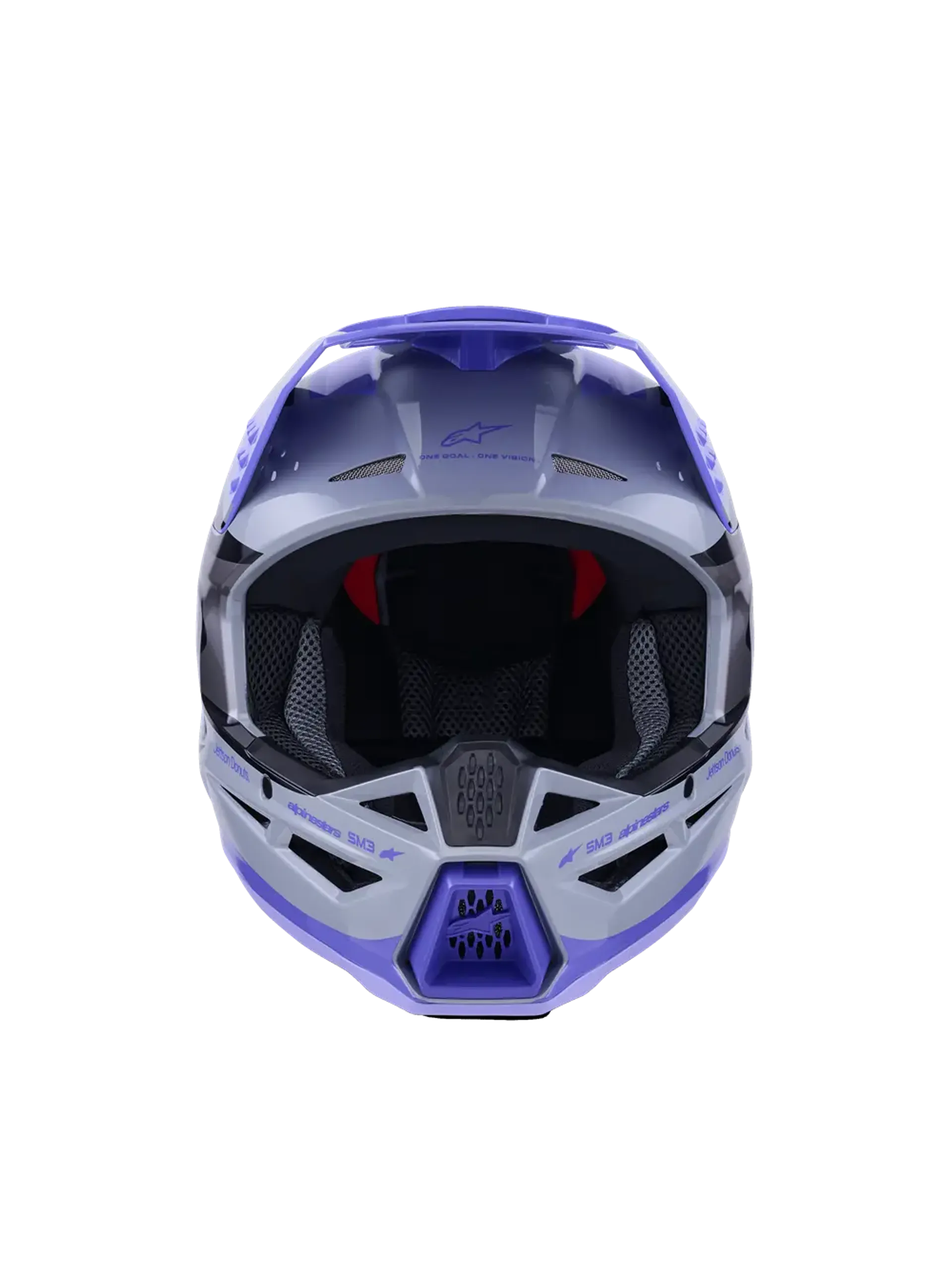 Alpinestars Youth SM3 Jettson Helmet - Alpinestars