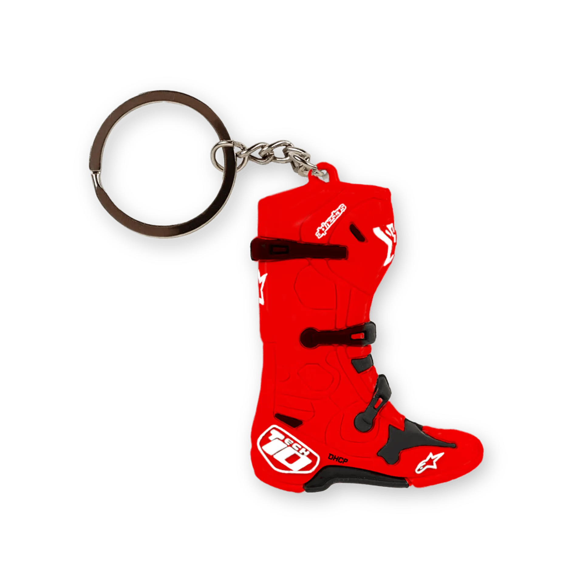 Alpinestars Tech 10 Boot Keyfob - Alpinestars - Motocross Parts