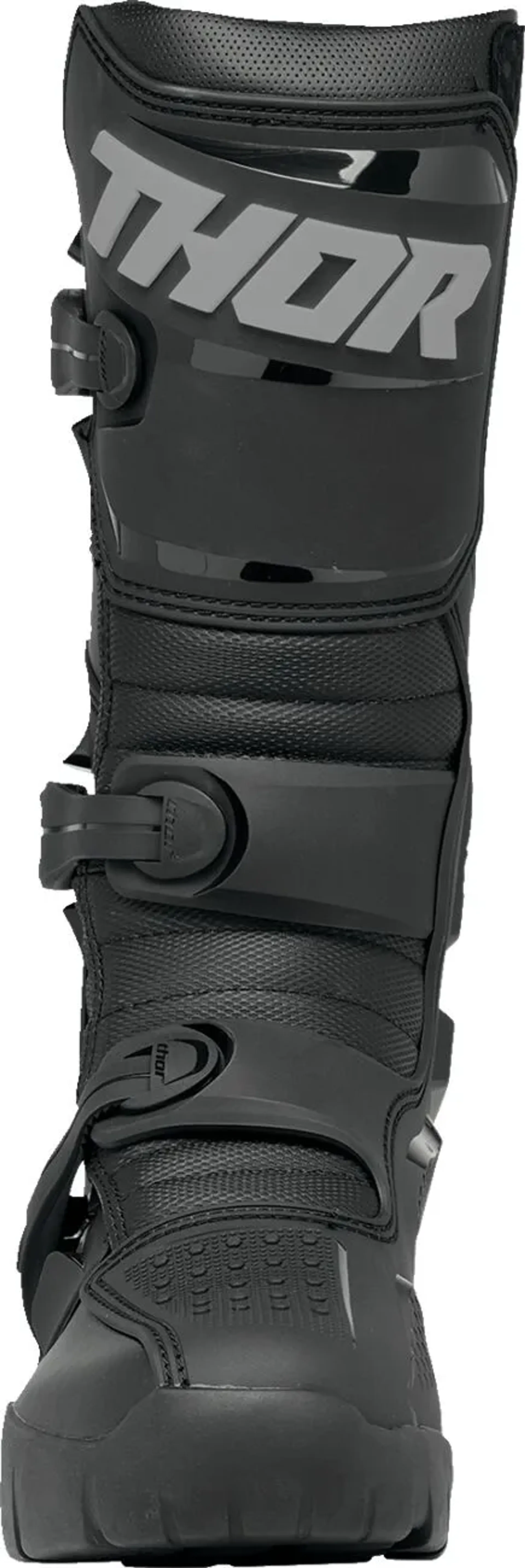 Thor Blitz XR Trail Boot - Black/Gray - Thor