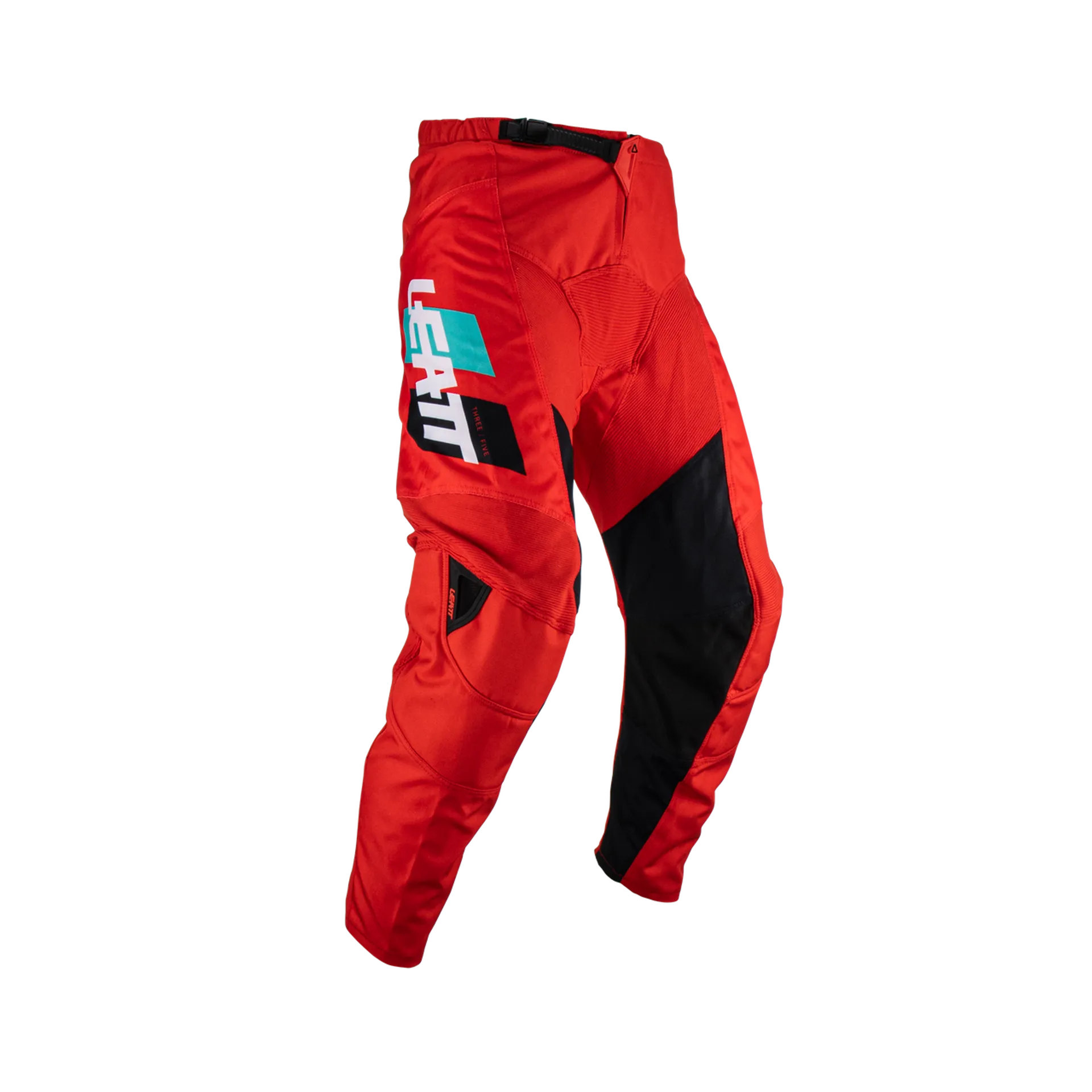 Leatt Pants 3.5 Junior Red Leatt Pants 3.5 Junior Red - Leatt - Motocross Parts