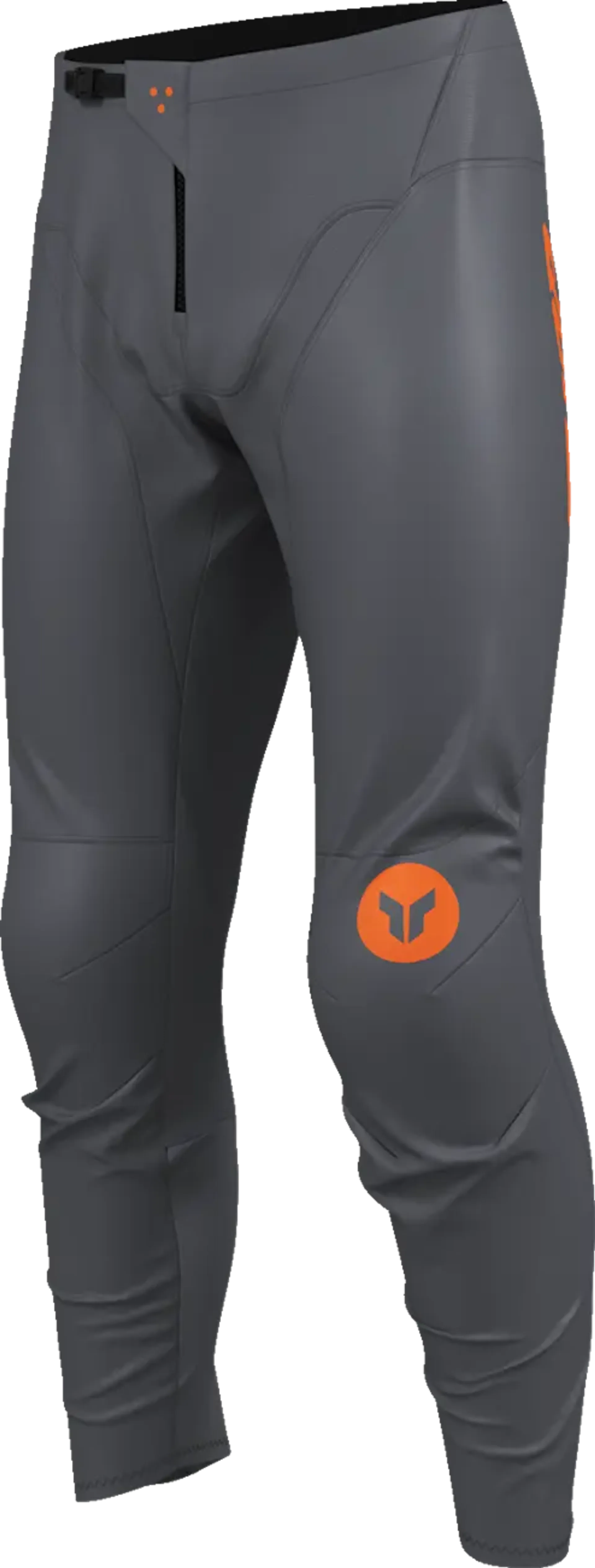 Thor Youth Ridemode Pant - Menace Charcoal - Thor
