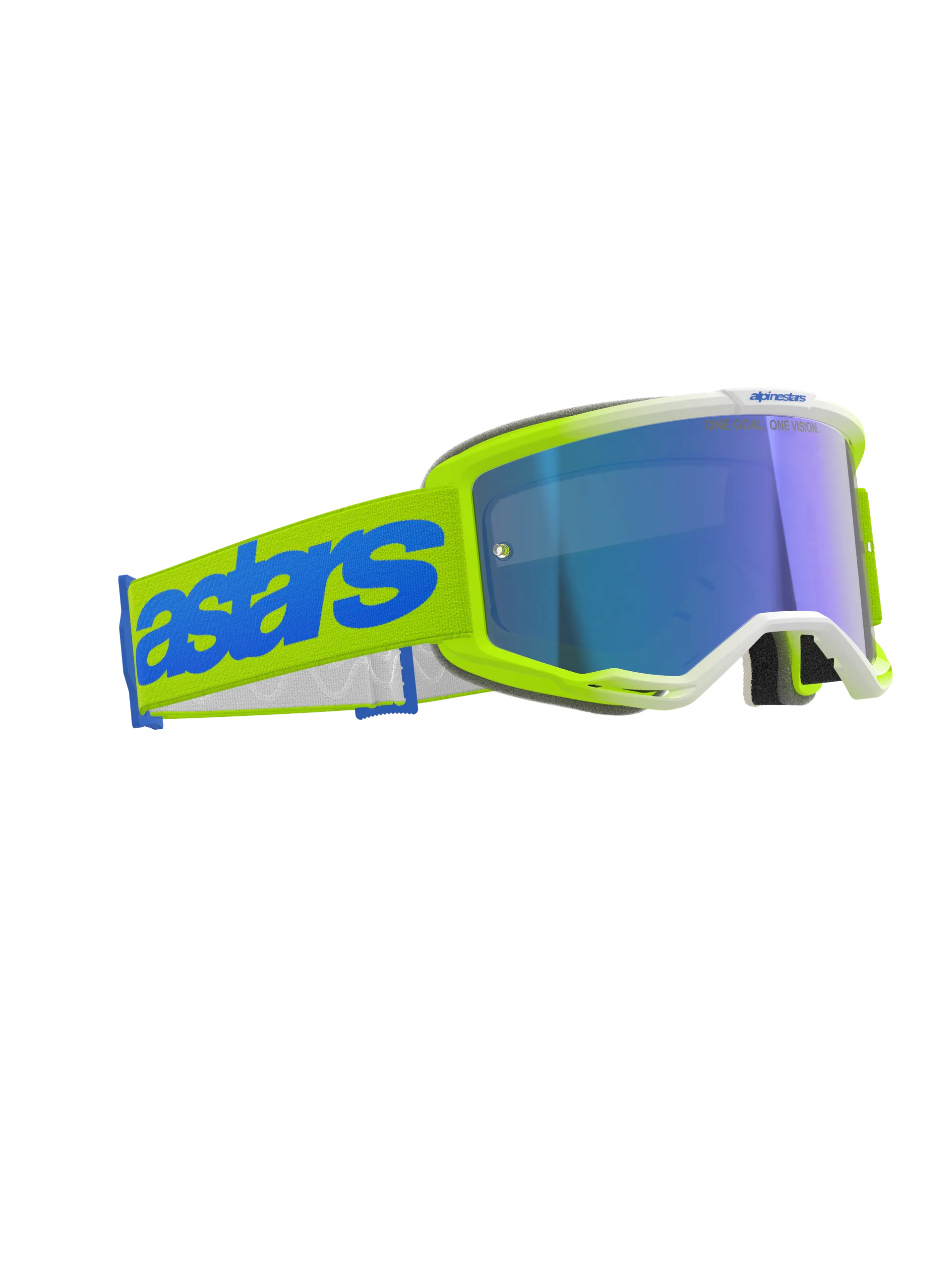 Alpinestars Vision 5 Blaze Goggles - Alpinestars
