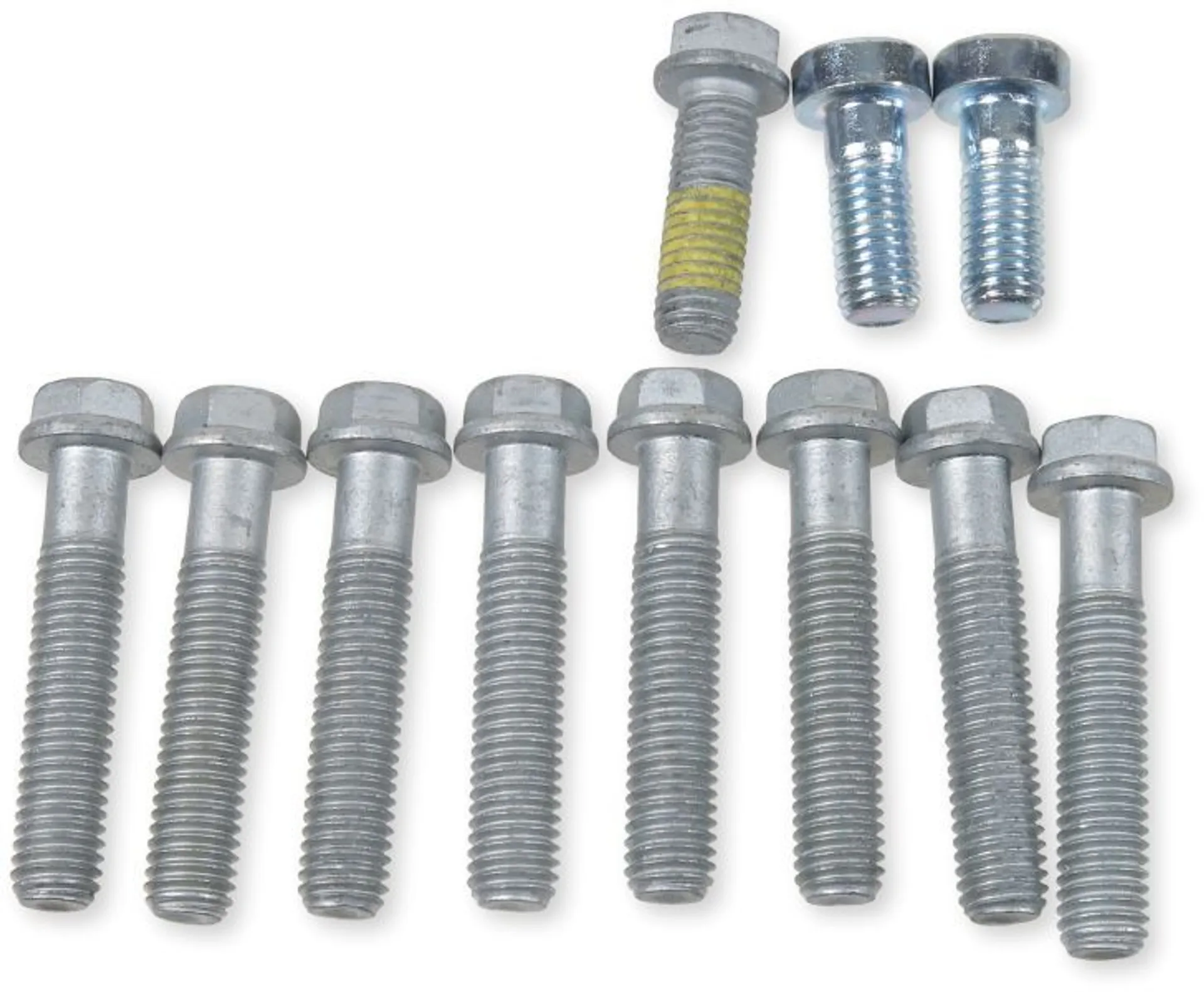 X-Trig ROCS bolt sæt - X-Trig - Motocross Parts