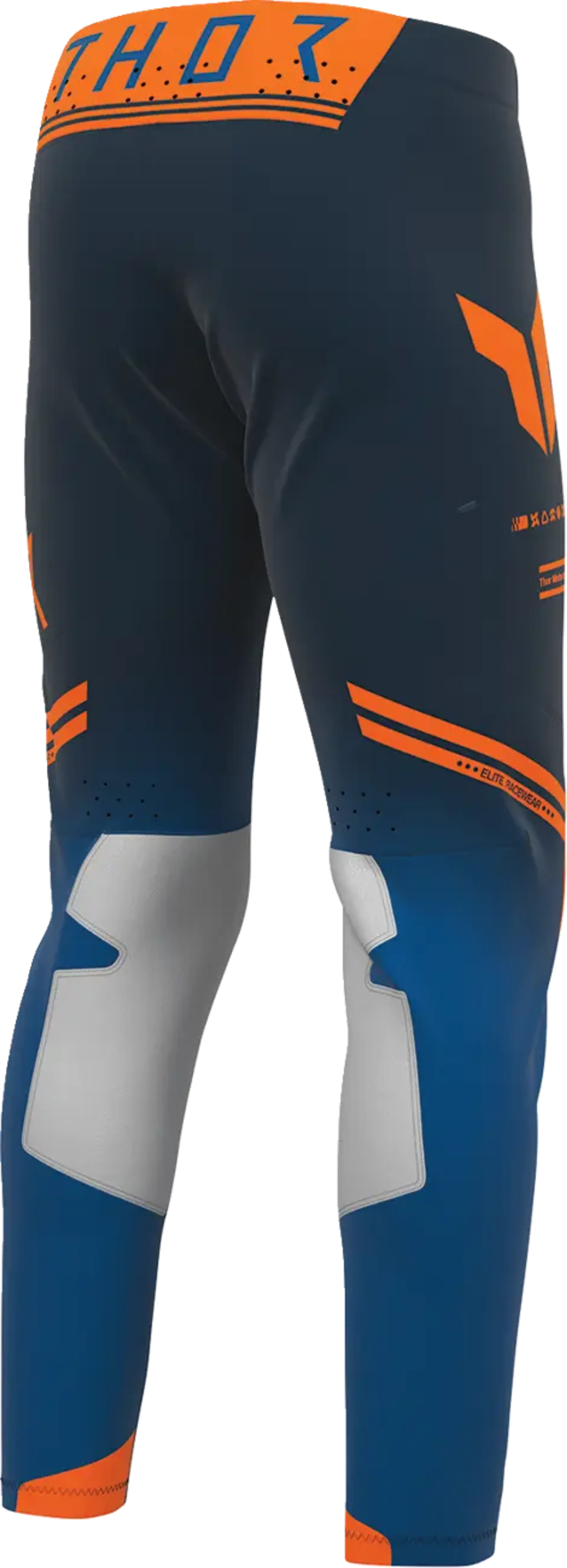 Thor Sportmode bukser - Geo Midnight/Blue - Thor