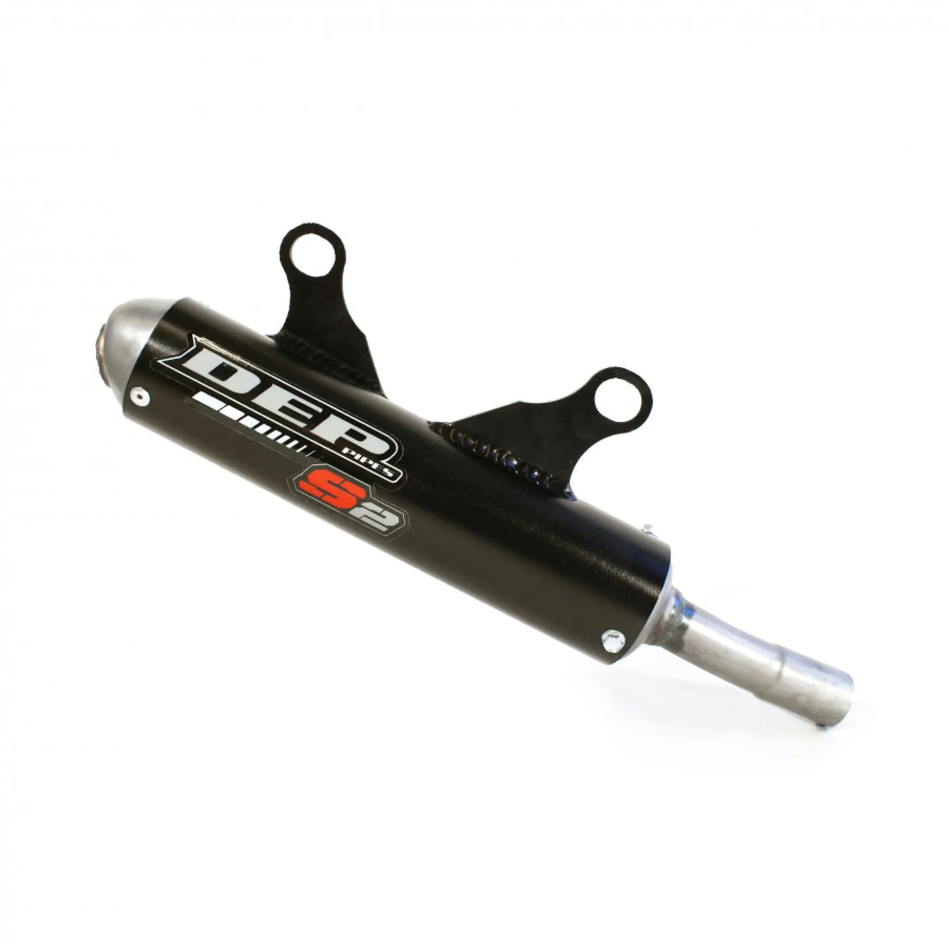 DEP Silencer Black SX125 2023-... - DEP - Motocross Parts