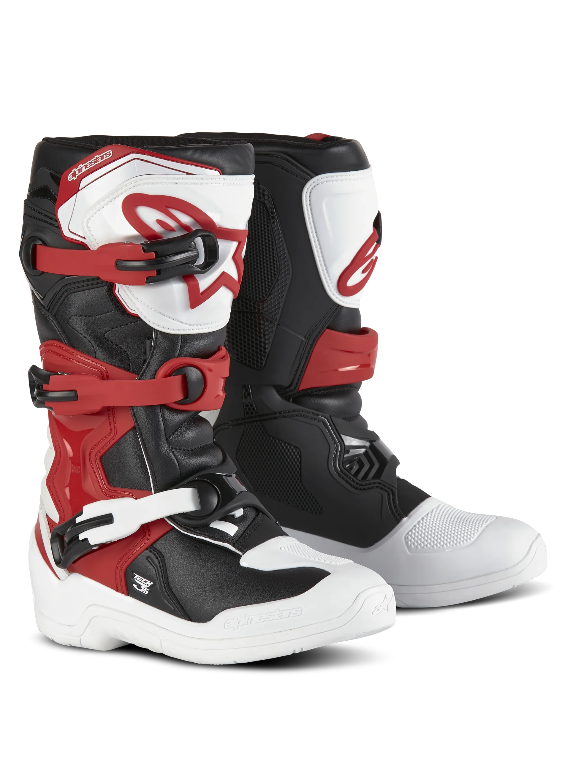 Alpinestars Youth Tech 3S Boots - Alpinestars