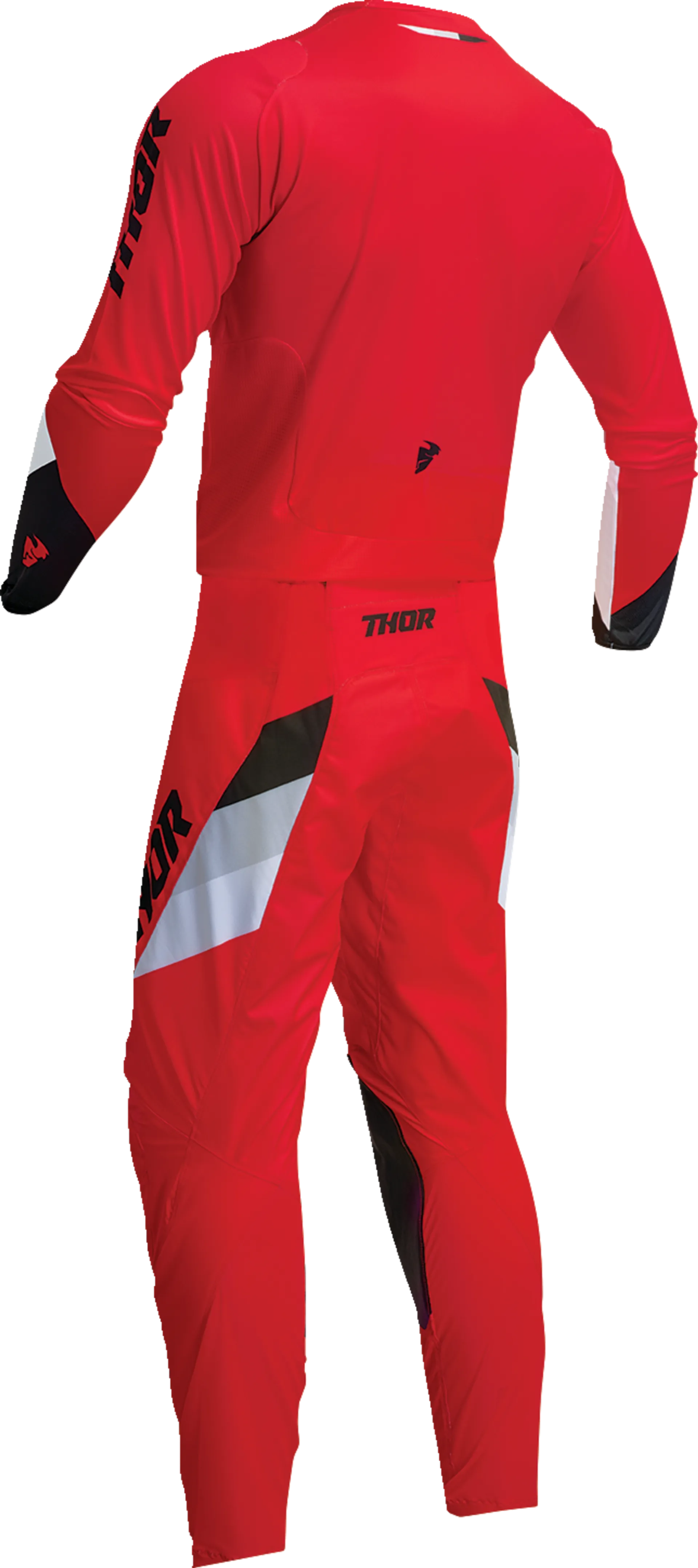 Thor Youth trøje - Pulse tactic red - Thor