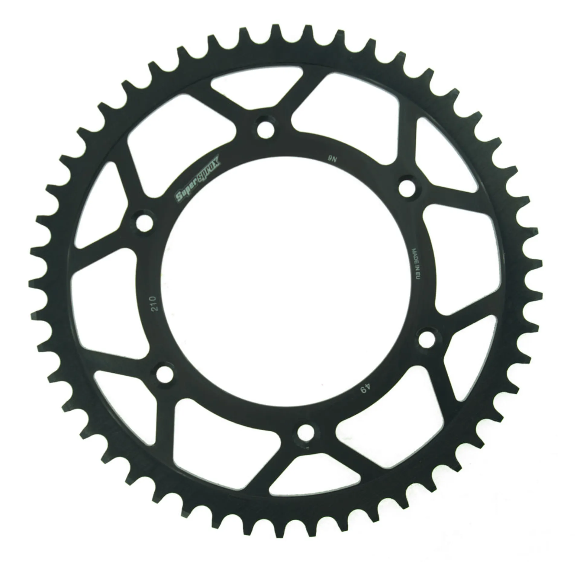Supersprox / JT Bagtandhjul 210.49 - Supersprox - Motocross Parts
