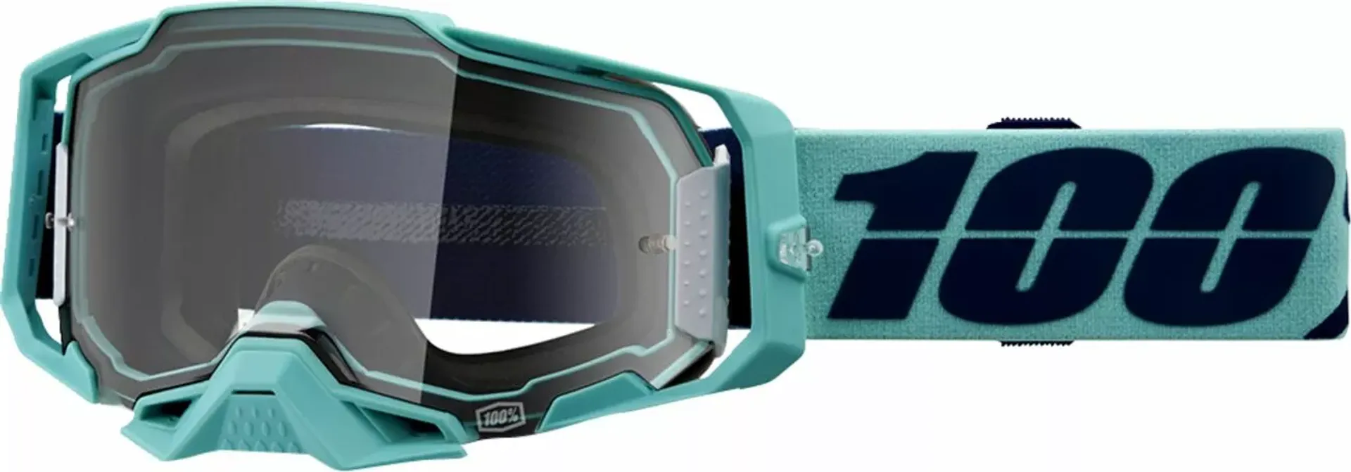 100% ARMEGA Esterel / Klar - 100% - Motocross Parts