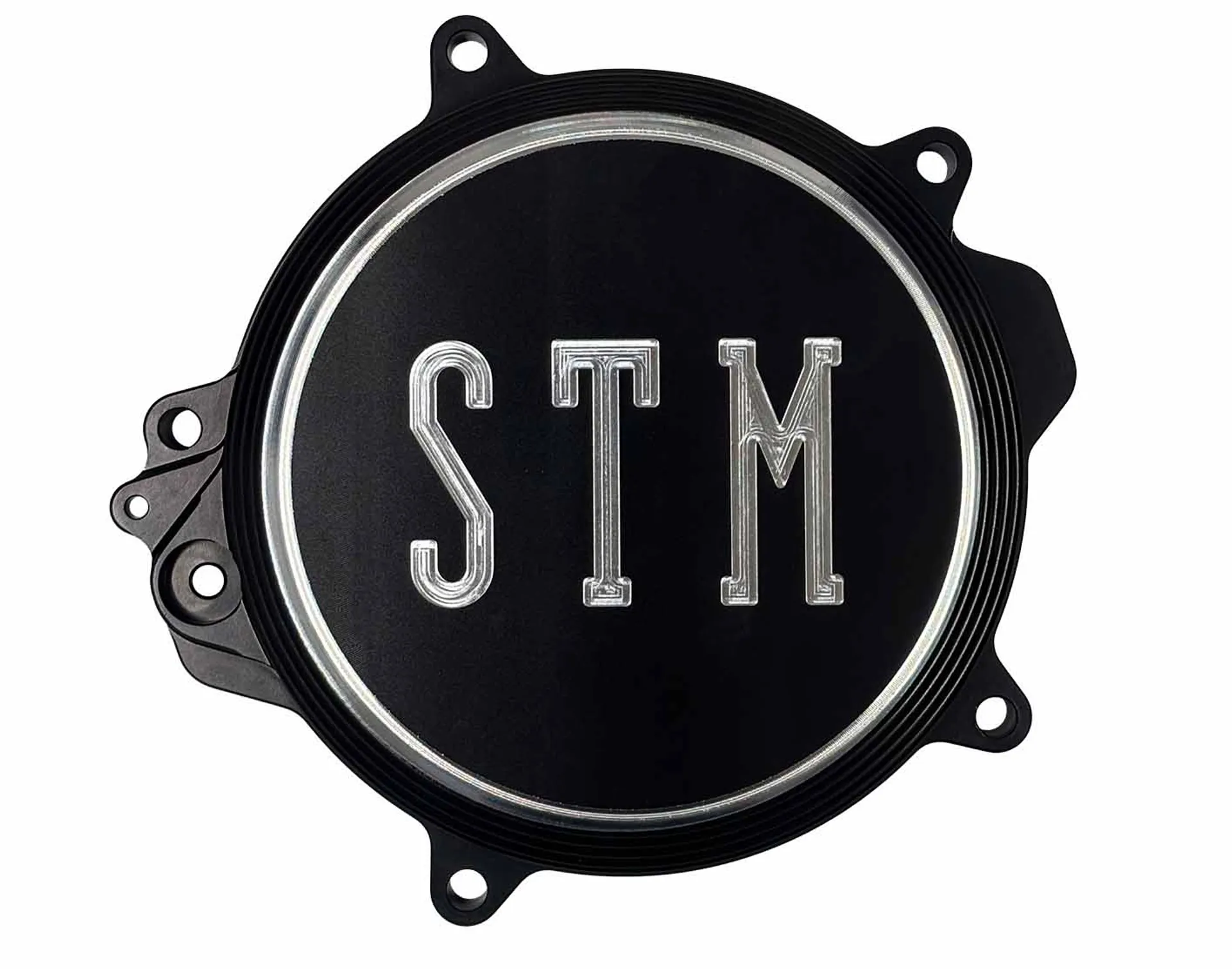 STM koblingsdæksel til Yamaha YZ250F 2019-... - STM - Motocross Parts