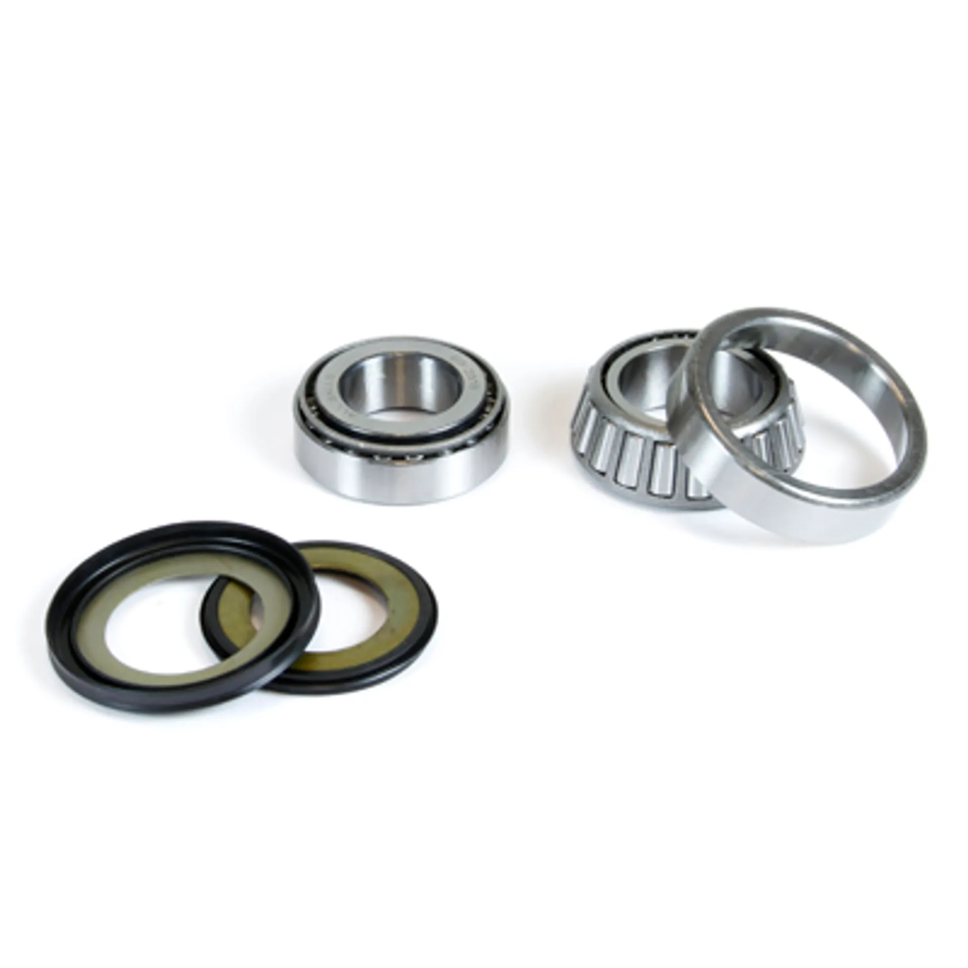 ProX kronrørslejer-sæt KX125 '82-91 + KX250 '80-91 - ProX - Motocross Parts