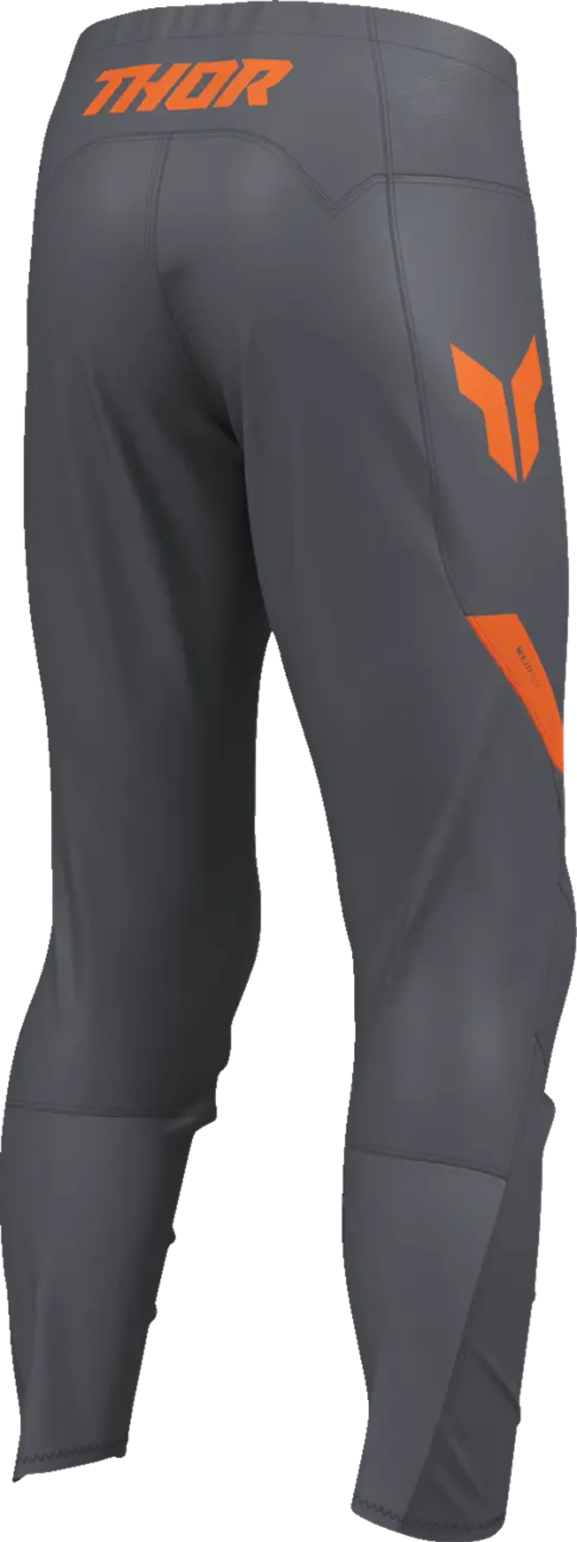 Thor Youth Ridemode Pant - Menace Charcoal - Thor