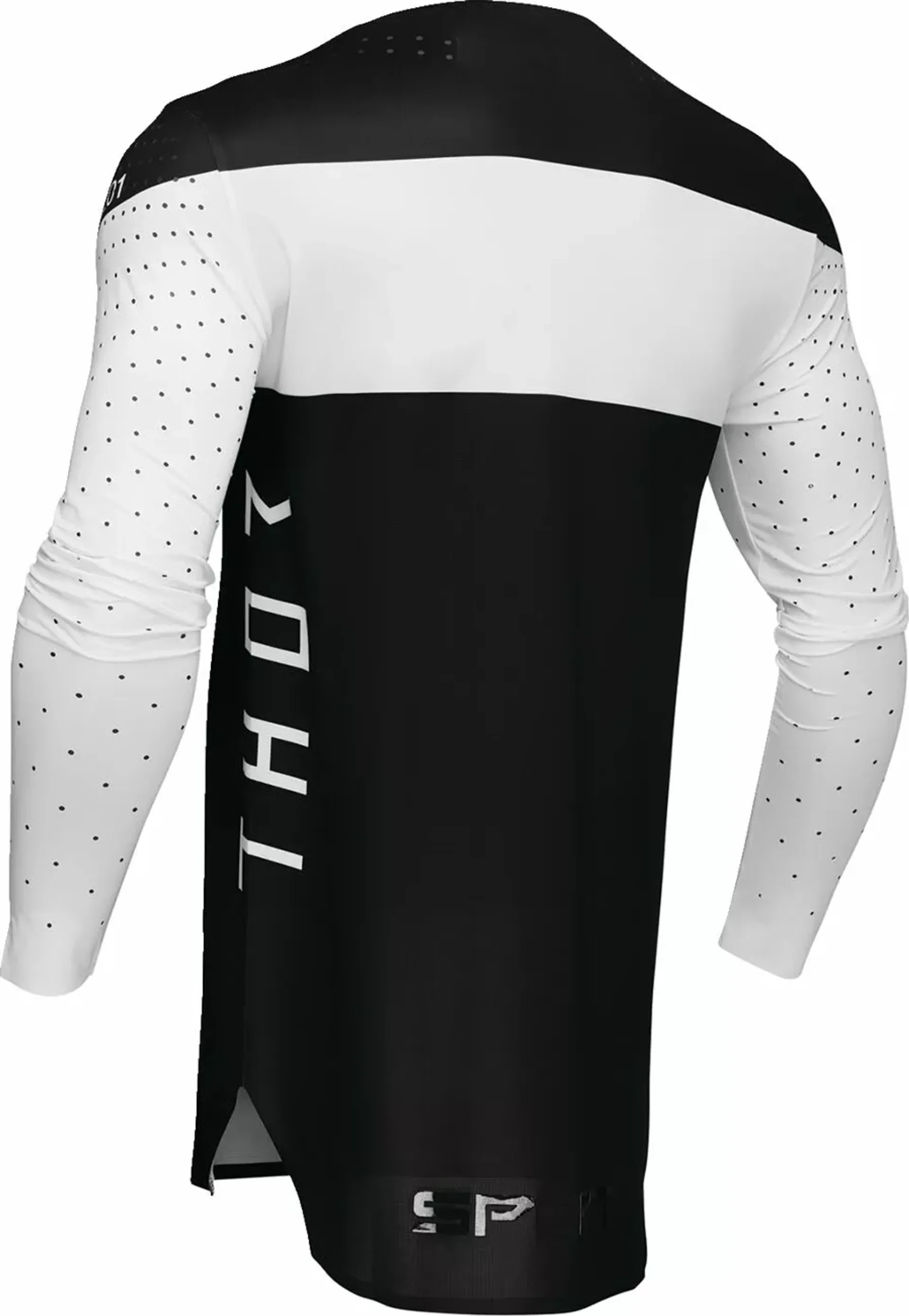 Thor SPORTMODE Strike trøje - black - Thor