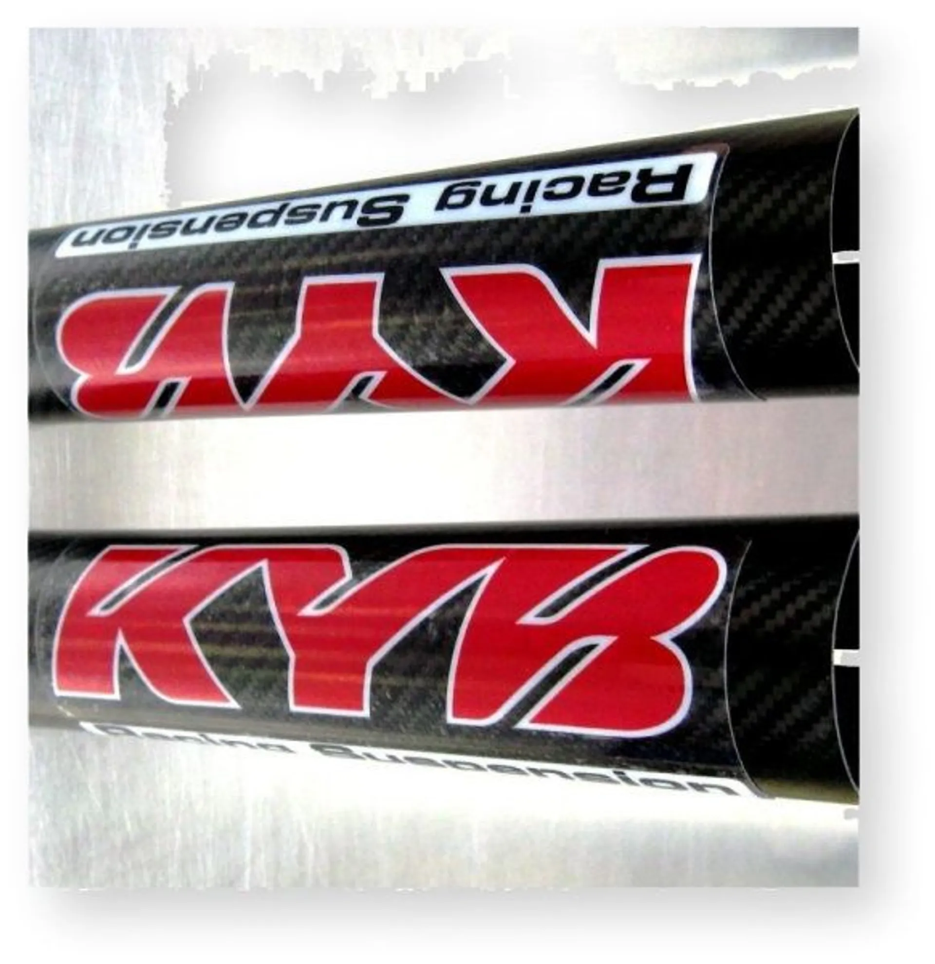 KYB kulfiber-beskyttelsessæt til yderrør - KYB