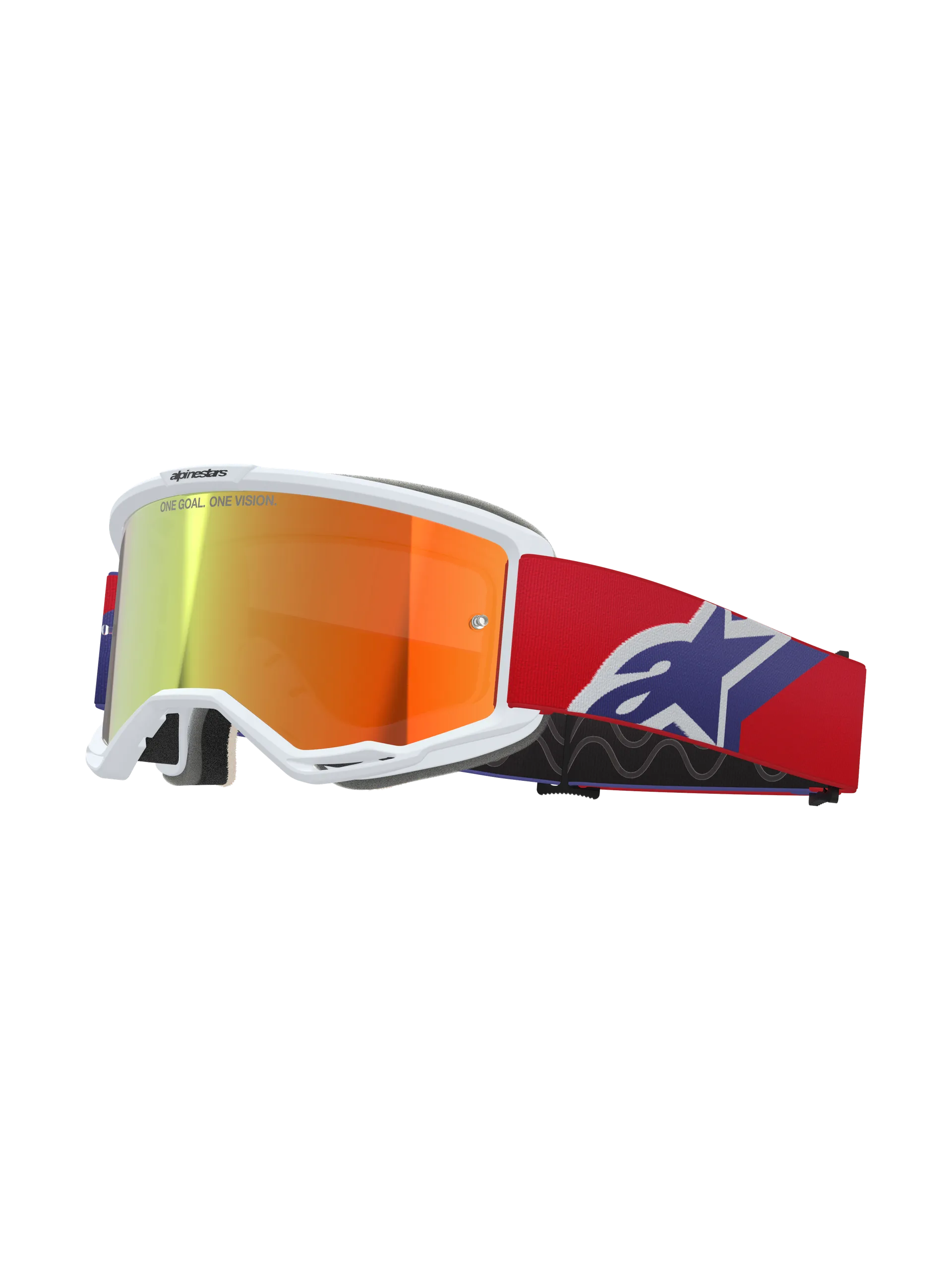 Alpinestars Vision 5 Corp Goggles - Alpinestars - Motocross Parts