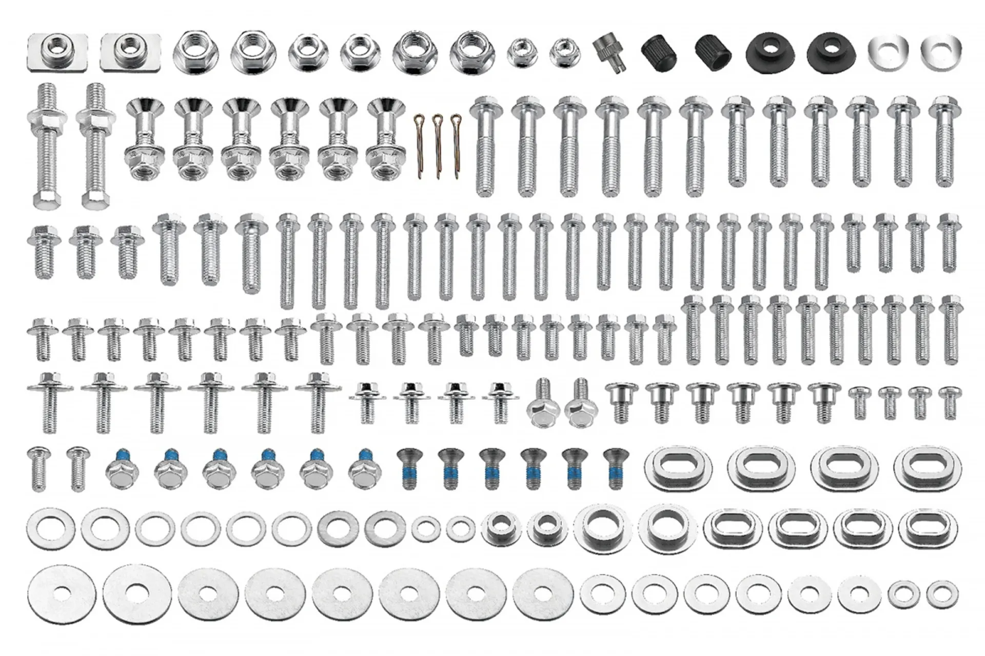 UFO Hardware Complet Professional Pack Yamaha MX - UFO