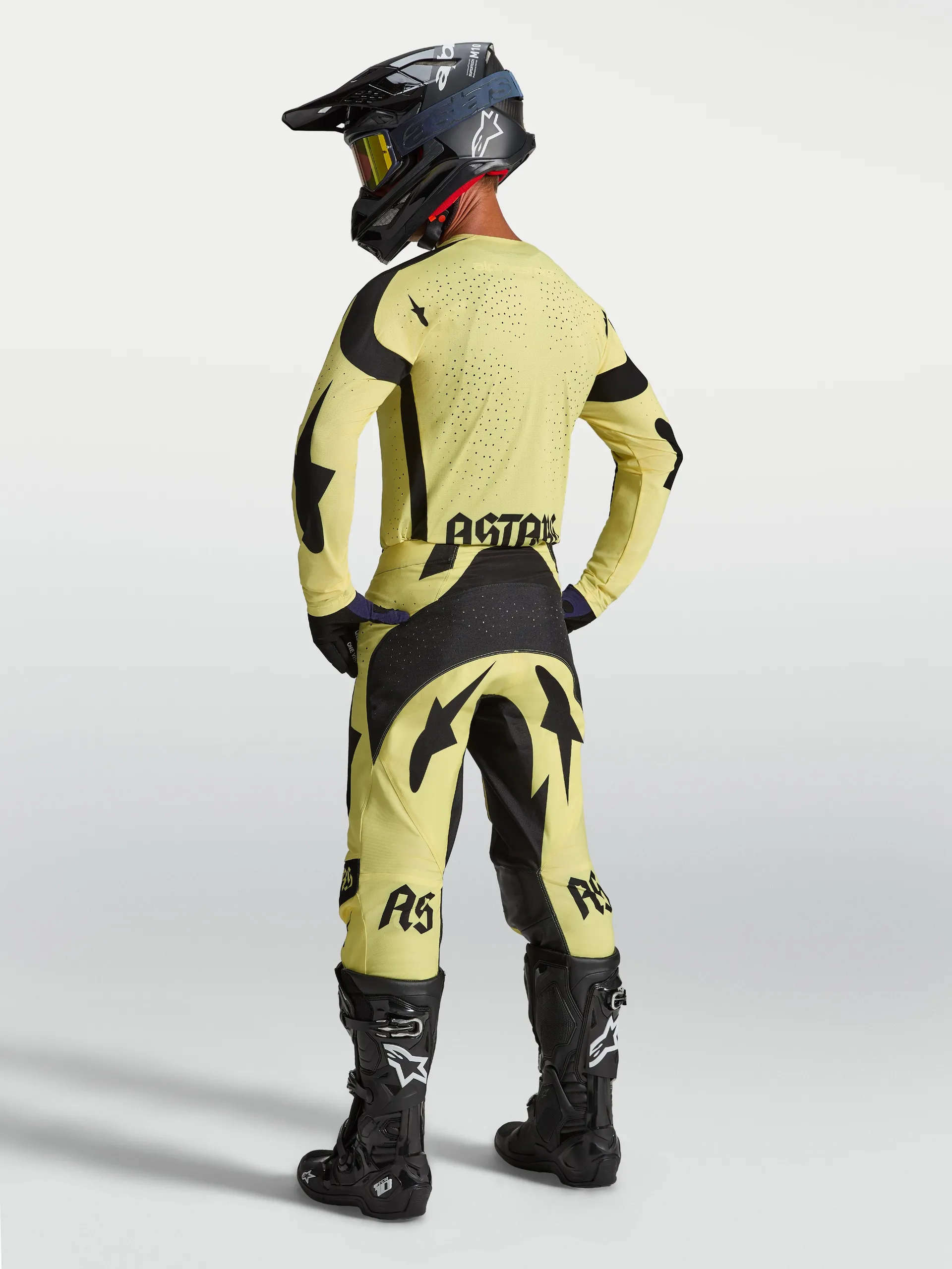 Alpinestars 2027 Techstar Atrox Pants - Alpinestars