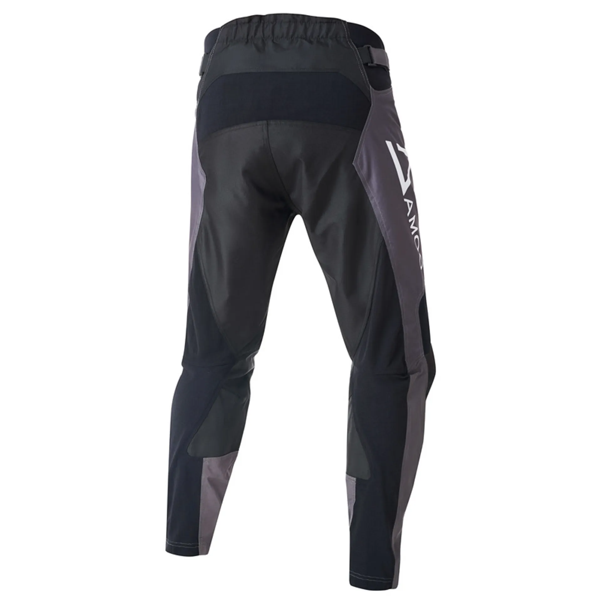 AMOQ Ascent Pants Grey/Black - AMOQ