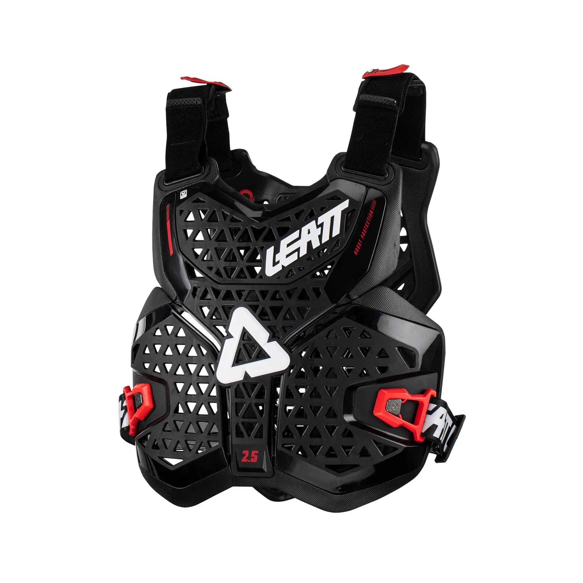 Leatt Brystbeskytter 2.5 Blk - Leatt - Motocross Parts