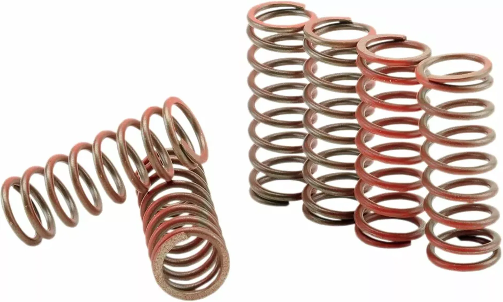 Hinson Racing Hi-Temp koblingsfjedersæt YZF450F/YZ250 - HINSON - Motocross Parts