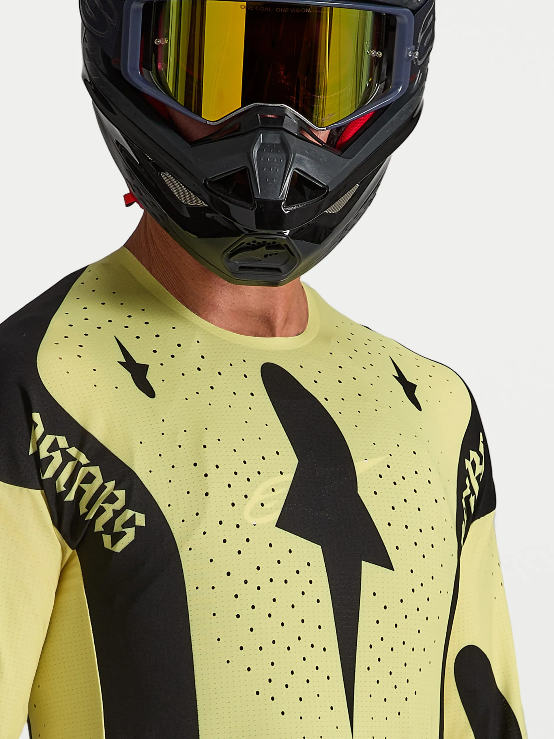 Alpinestars 2027 Techstar Atrox Jersey - Alpinestars