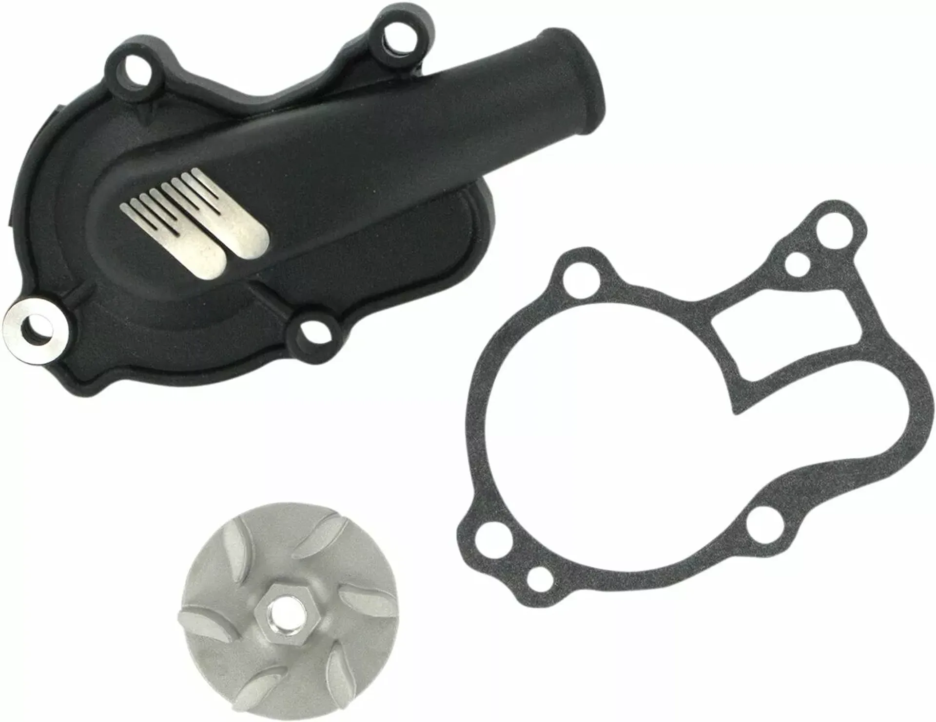 Boyesen Supercooler Water Pump Cover and Impeller Kit Yamaha YZ250 1999-2024 - Boyesen - Motocross Parts