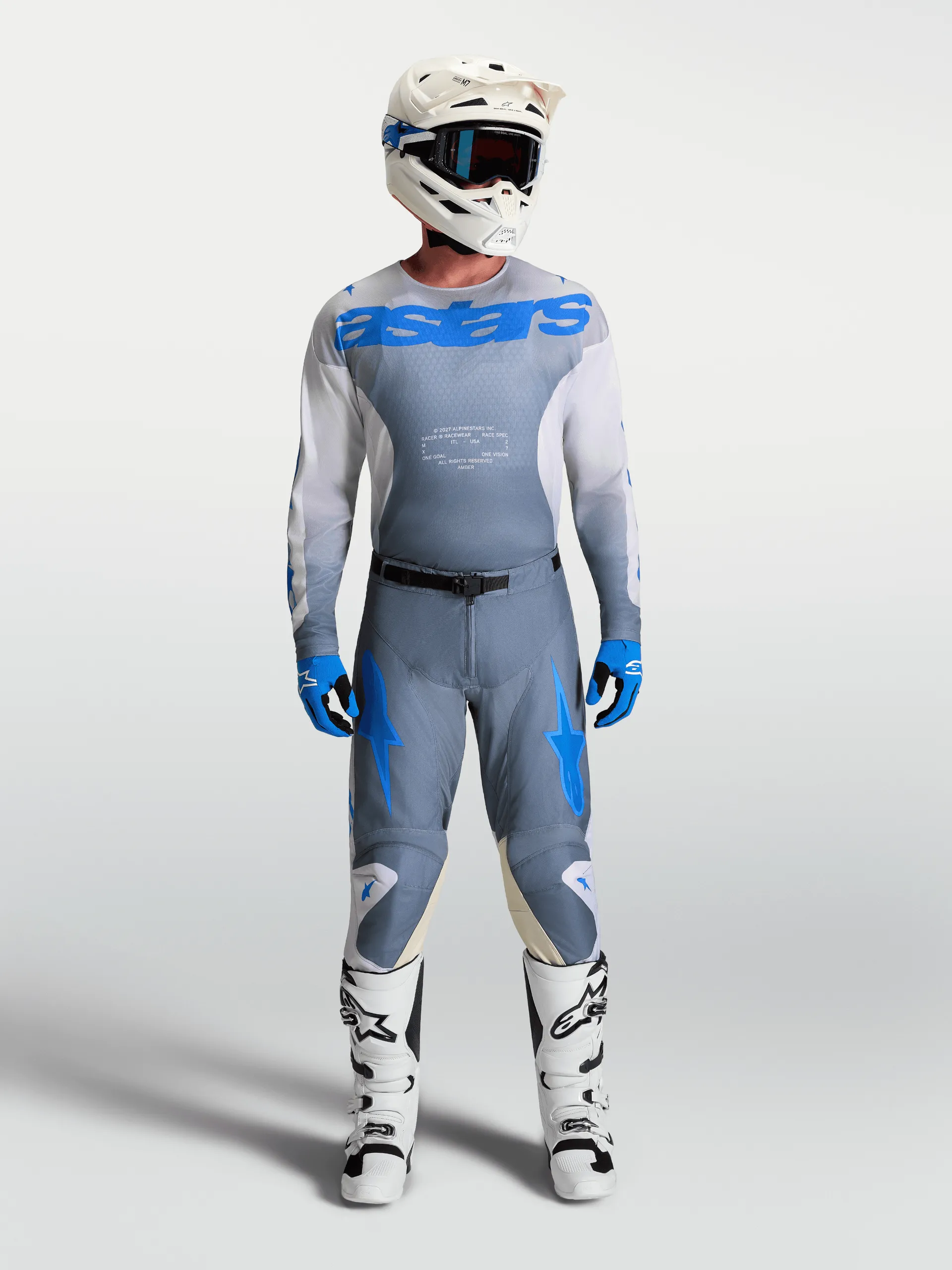 Alpinestars 2027 Racer Amber Pants - Alpinestars