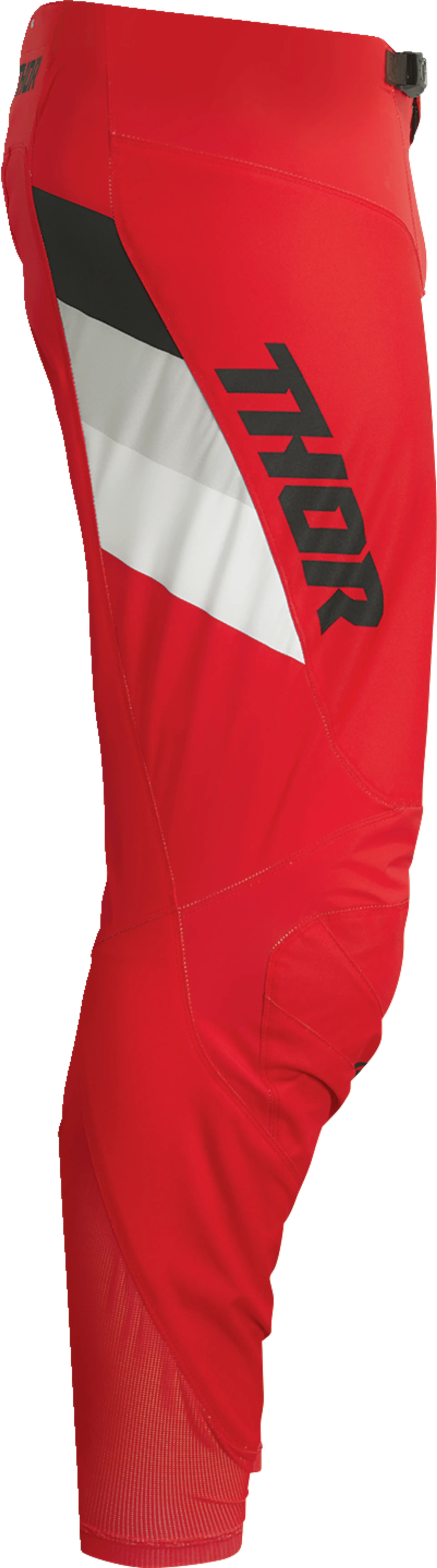 Thor Ungdomsbyxor - Pulse tactic red - Thor