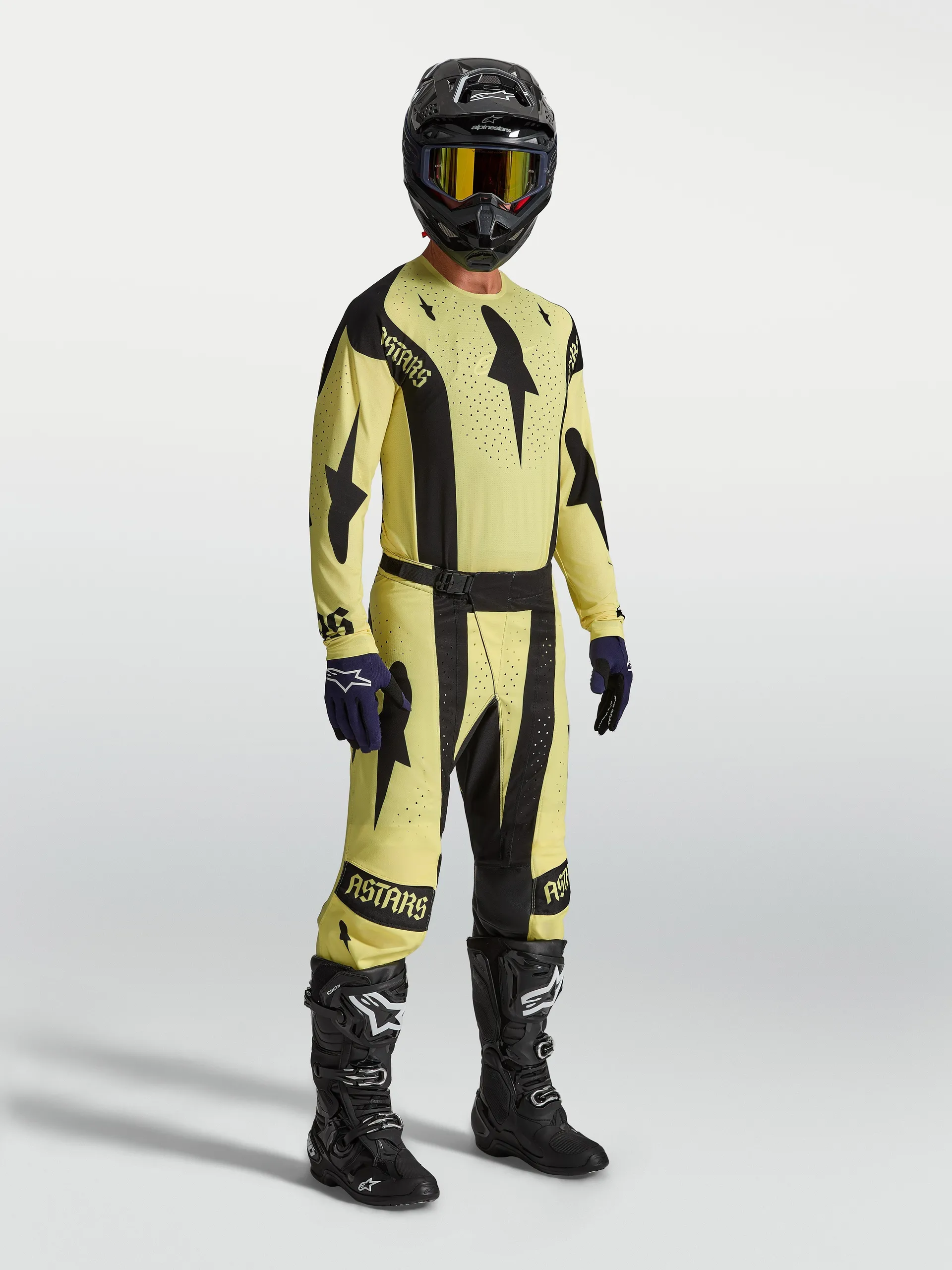 Alpinestars 2027 Techstar Atrox Pants - Alpinestars