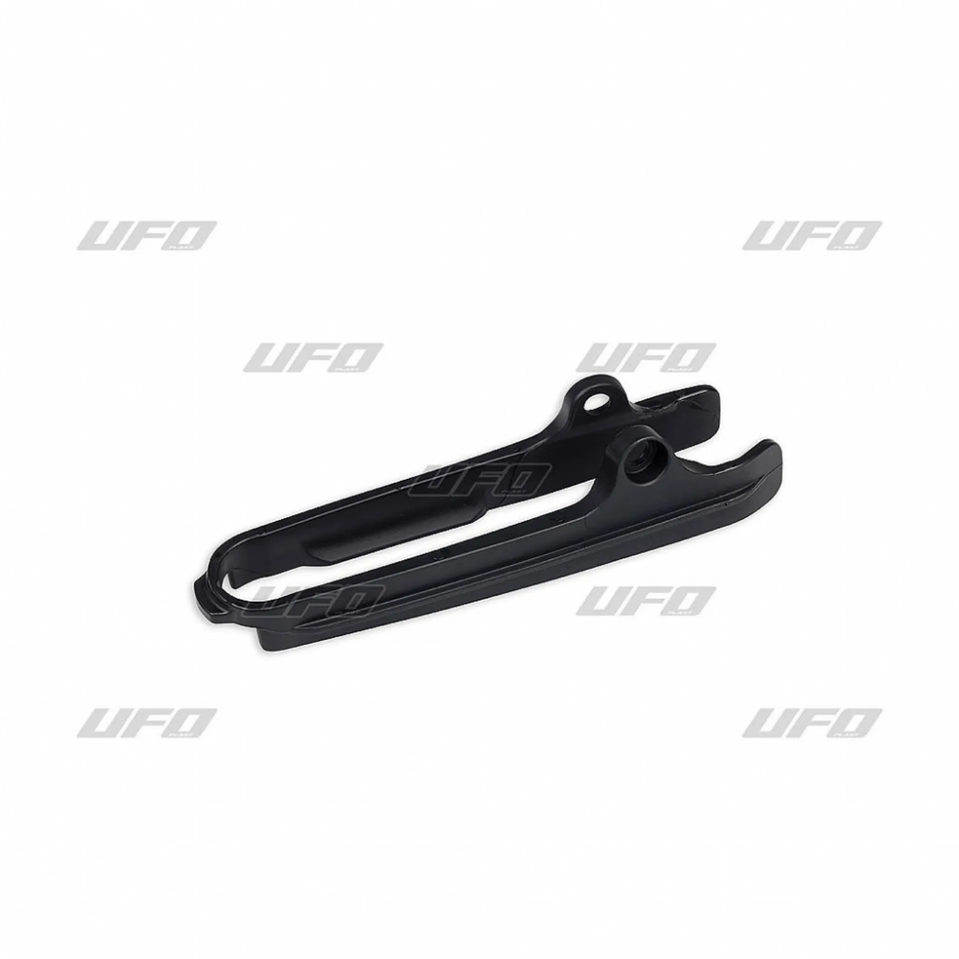 UFO Swingarm chain slider KTM65SX 16- Black 001 - UFO - Motocross Parts