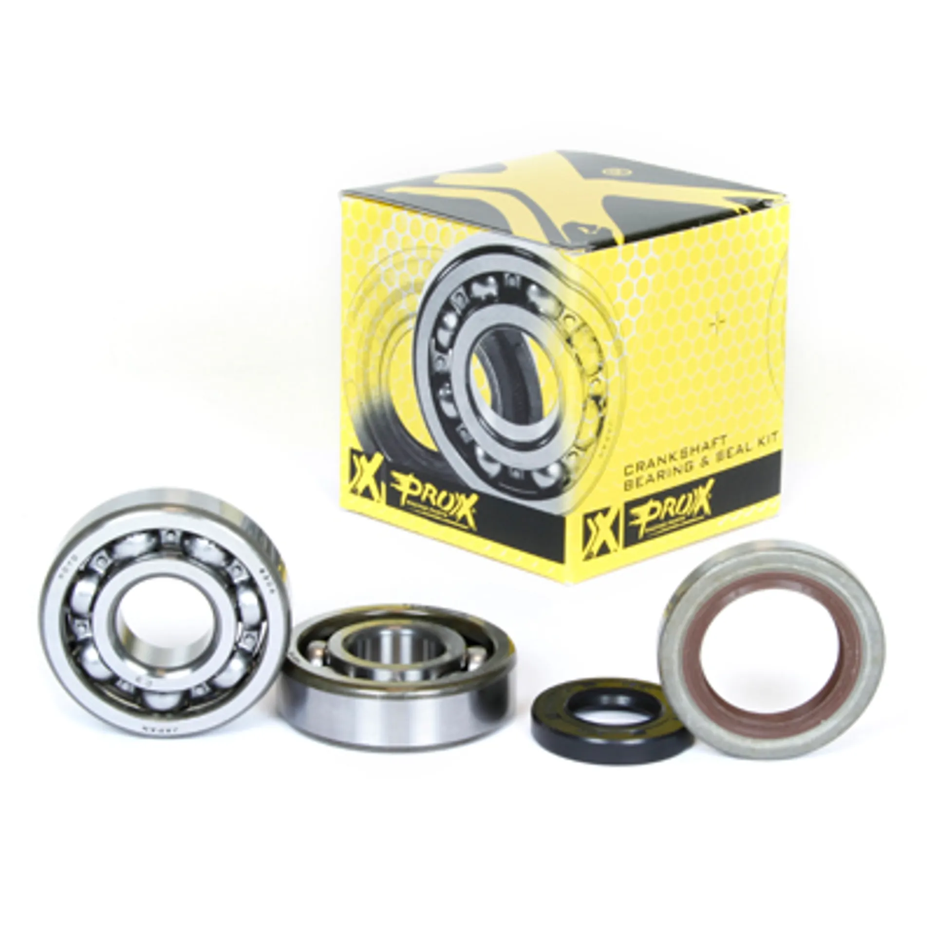 Prox Crankshaft Bearing and Seal Kit KTM 65 SX 1998-... - ProX
