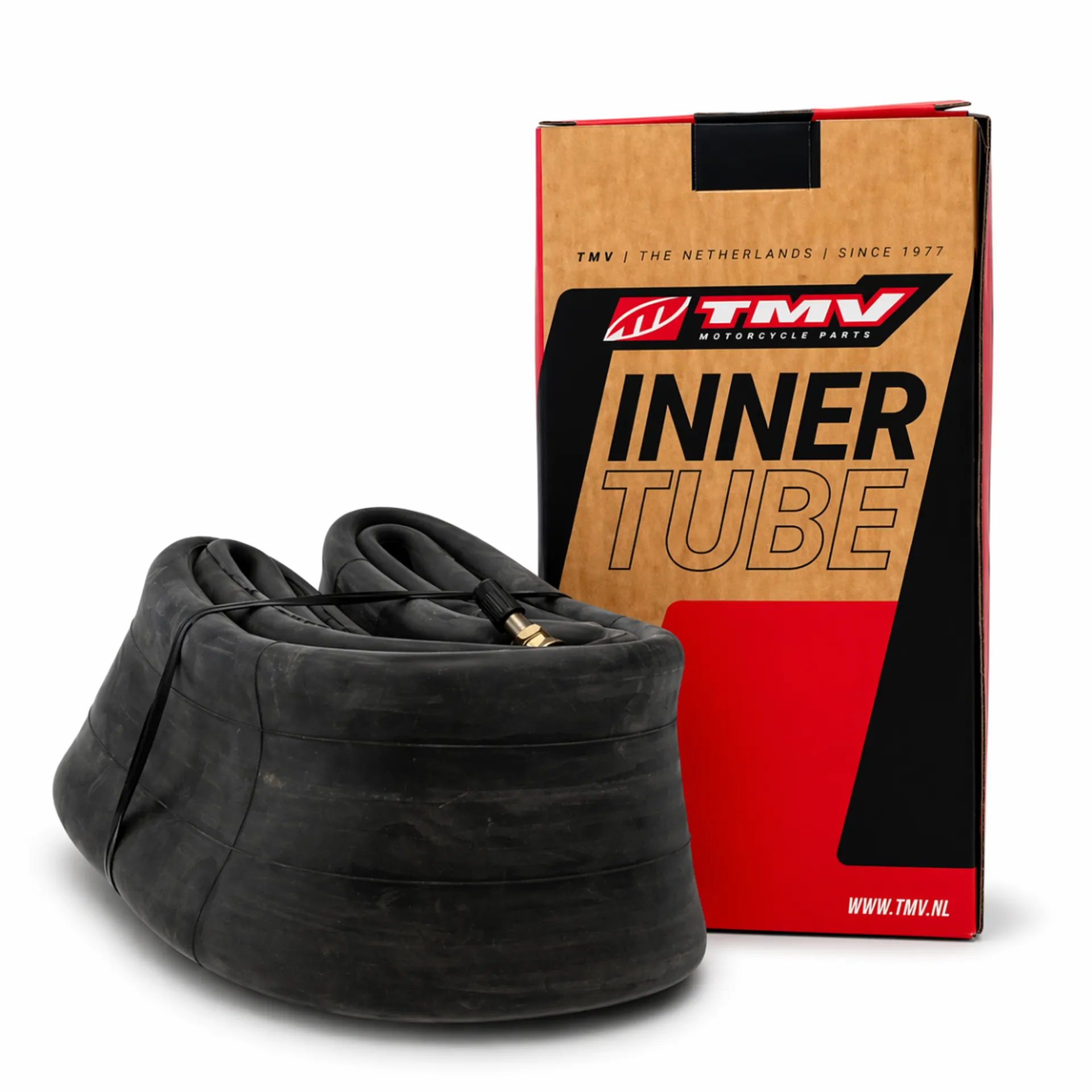 TMV forstærket kraftig 4 mm slange 110/90-19" TR4 - TMV - Motocross Parts