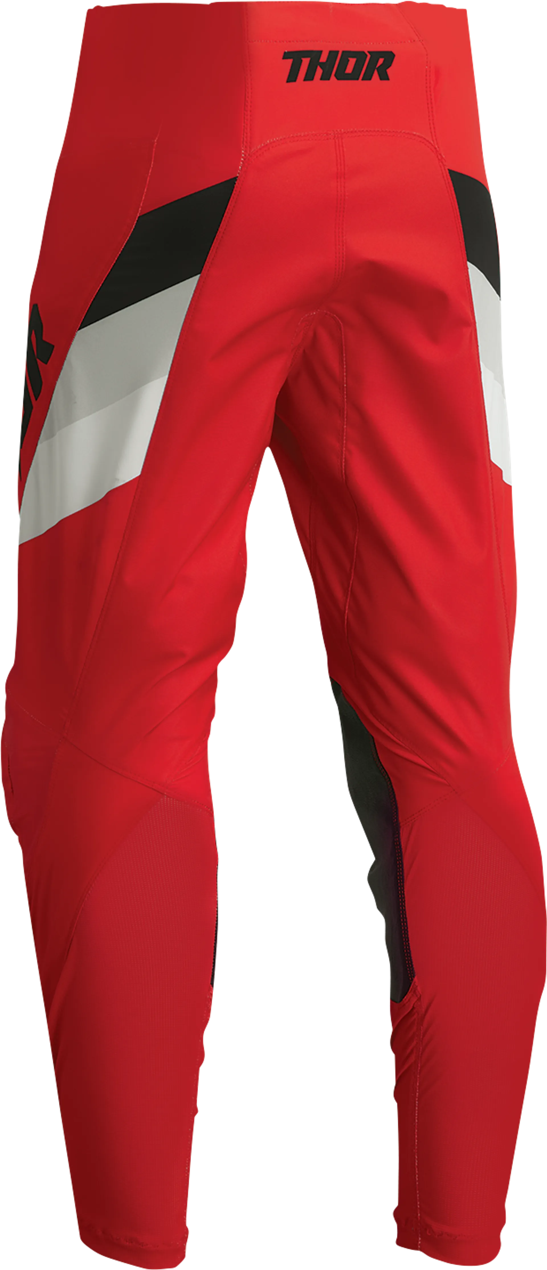 Thor Ungdomsbyxor - Pulse tactic red - Thor