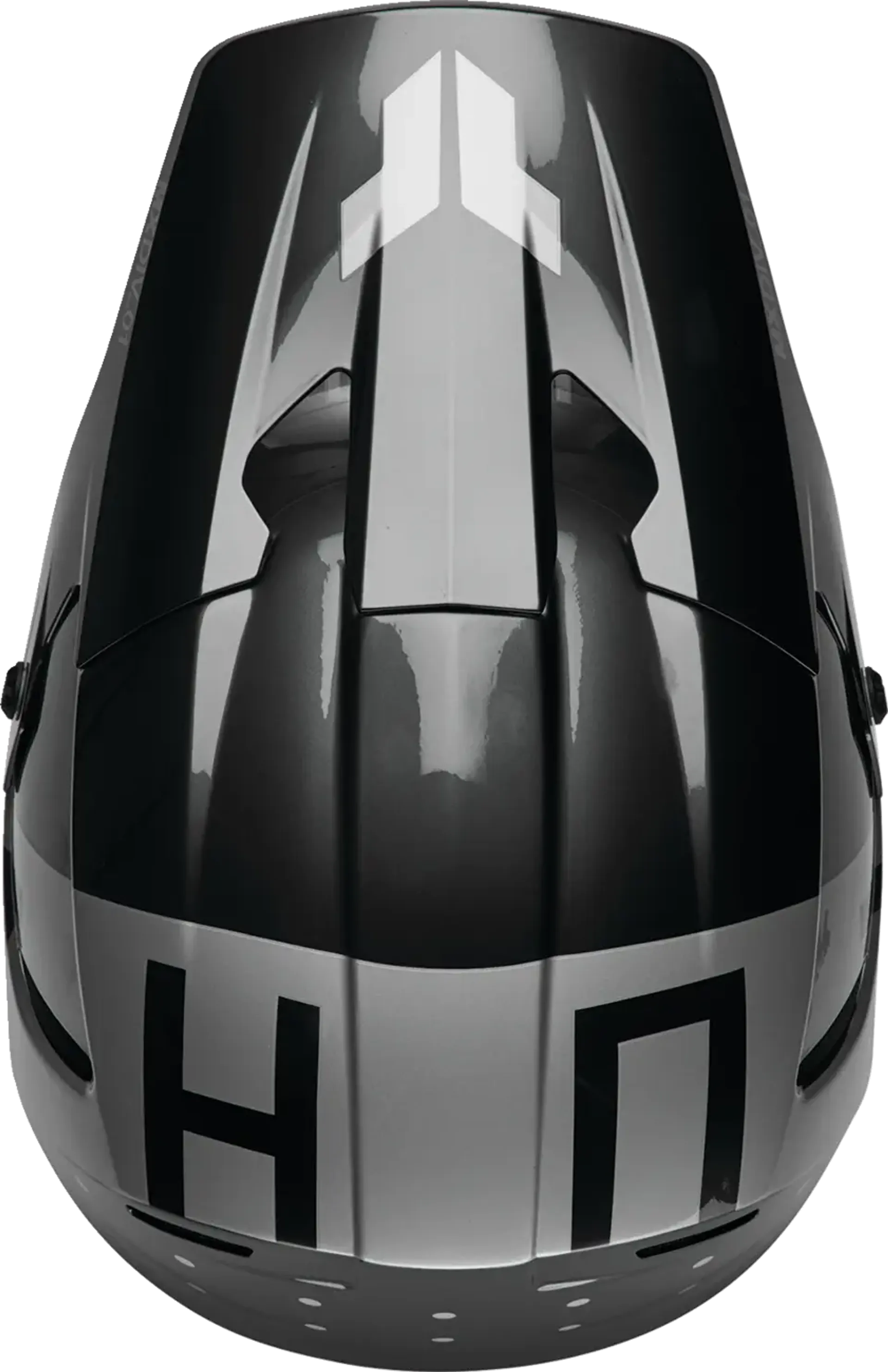 Thor Reflex Sport Rogue MIPS hjelm - Charcoal/Silver - Thor
