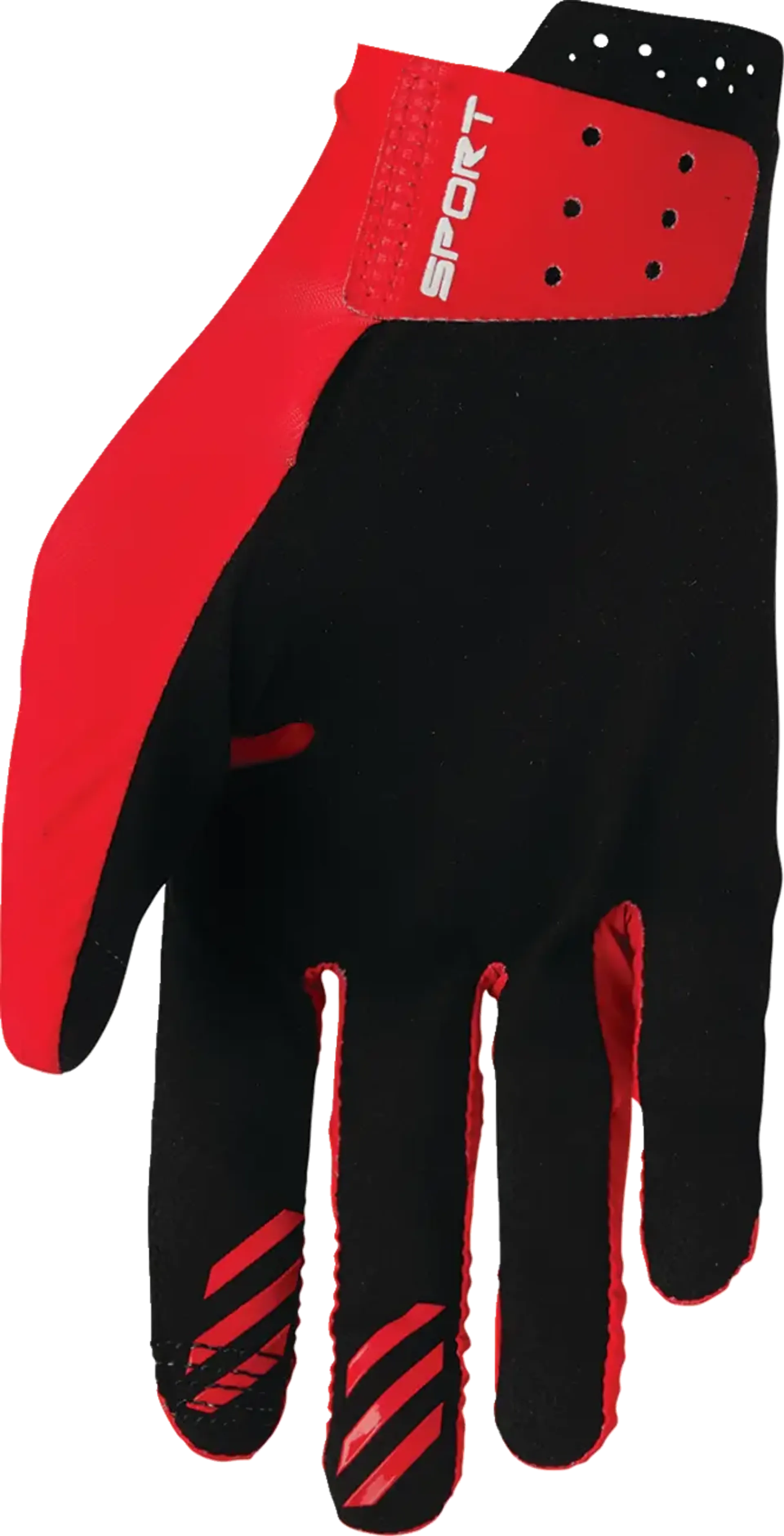 Gants Thor Sportmode Iconic - Rouge - Thor