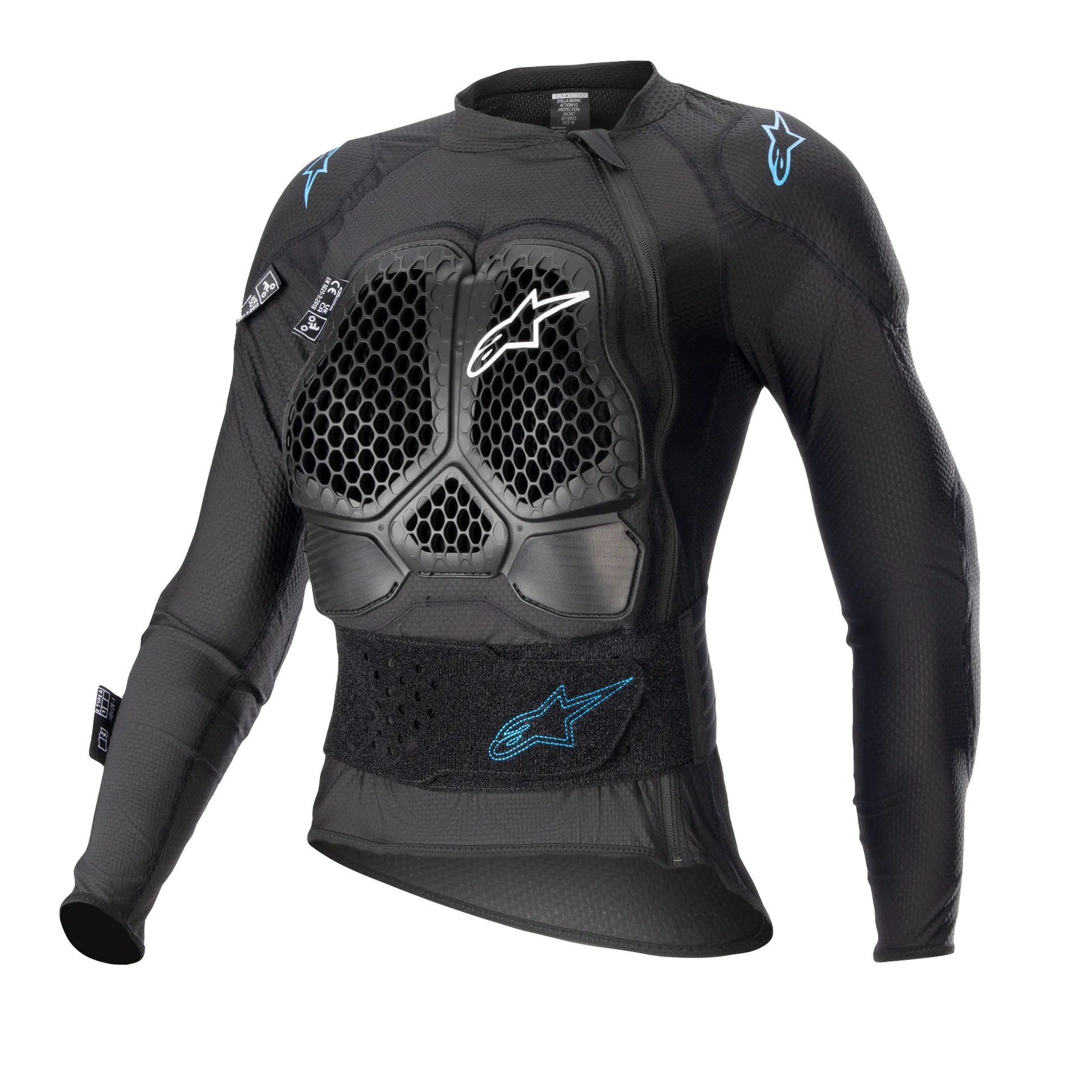 Alpinestars Women Stella Bionic Action V2 Protection Jacket - Alpinestars - Motocross Parts